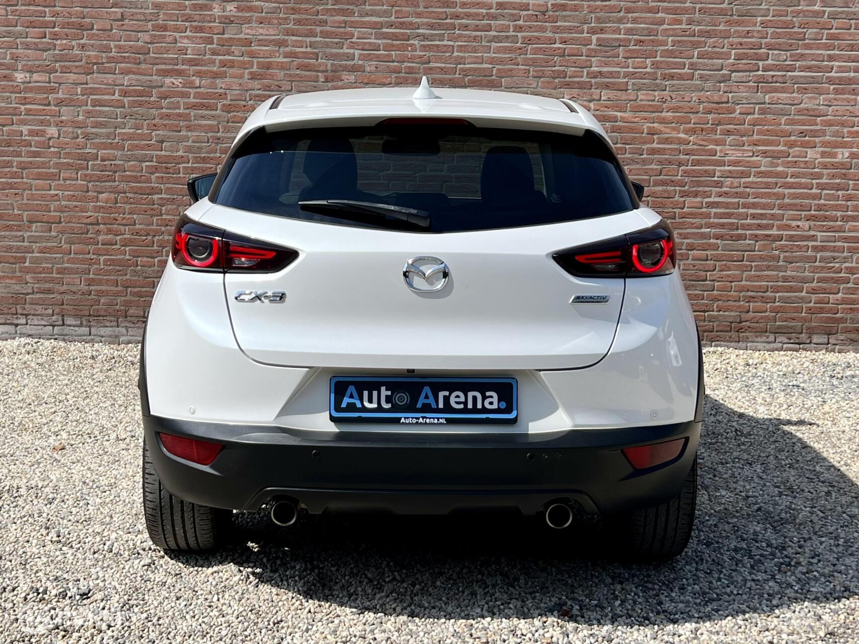 Foto van Mazda Mazda Cx-3