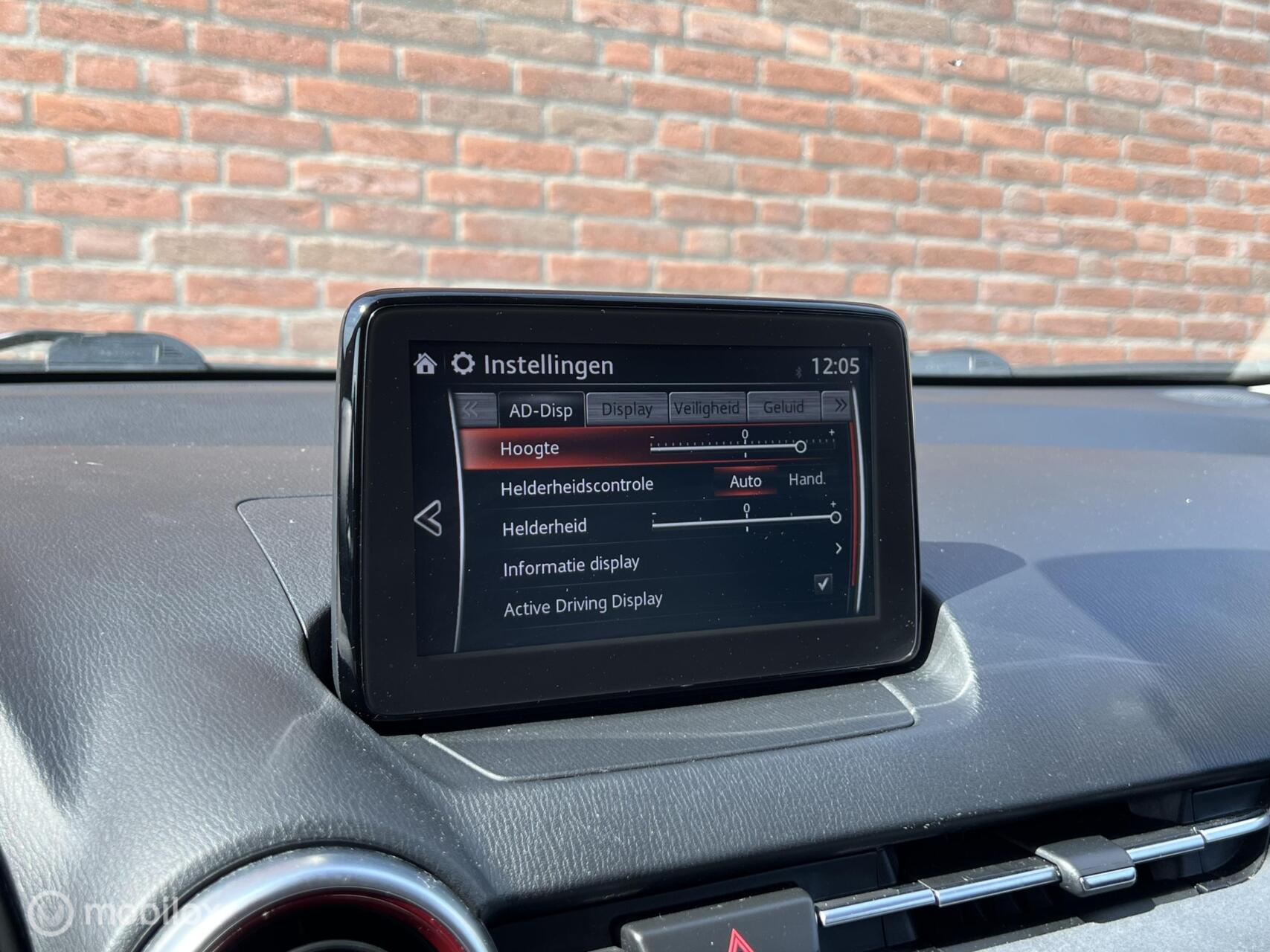 Foto van Mazda Mazda Cx-3