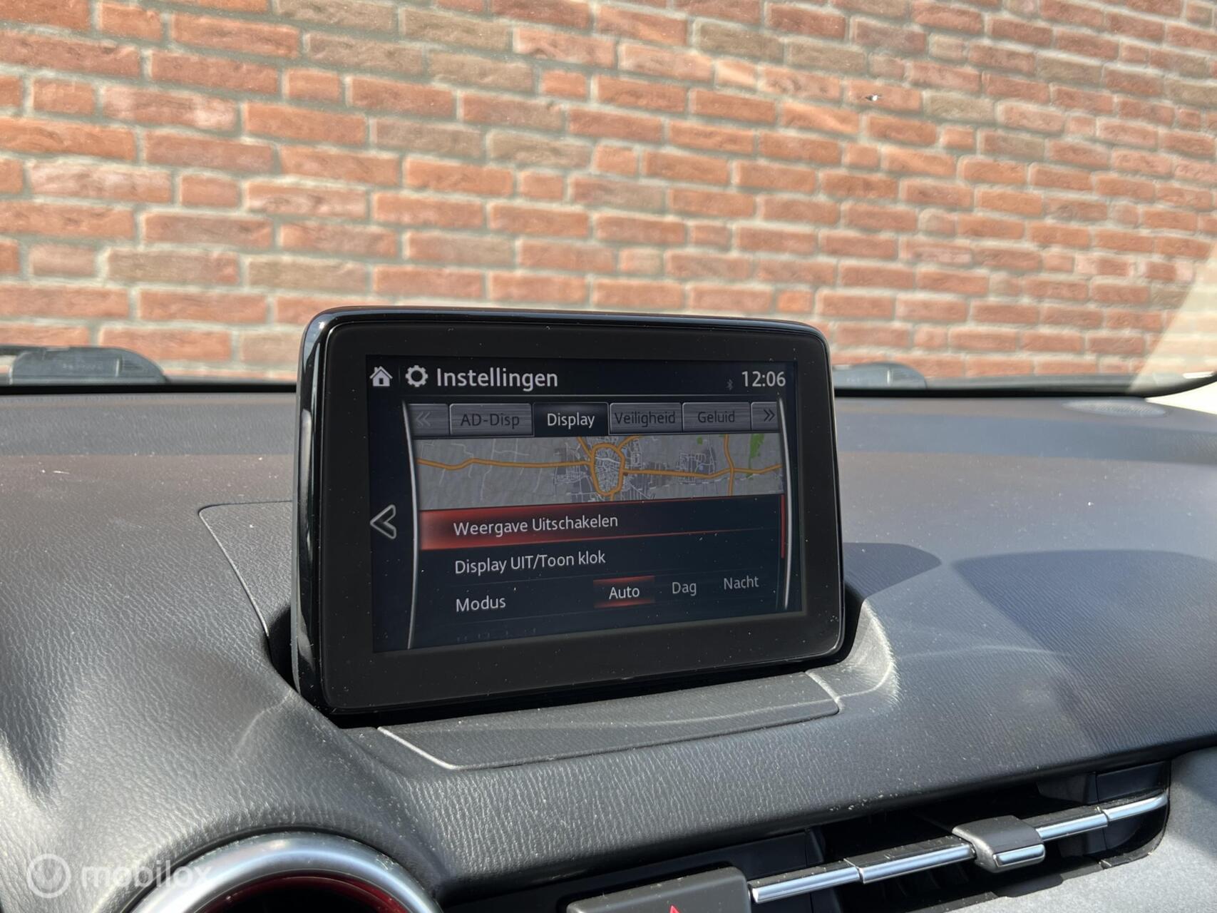 Foto van Mazda Mazda Cx-3
