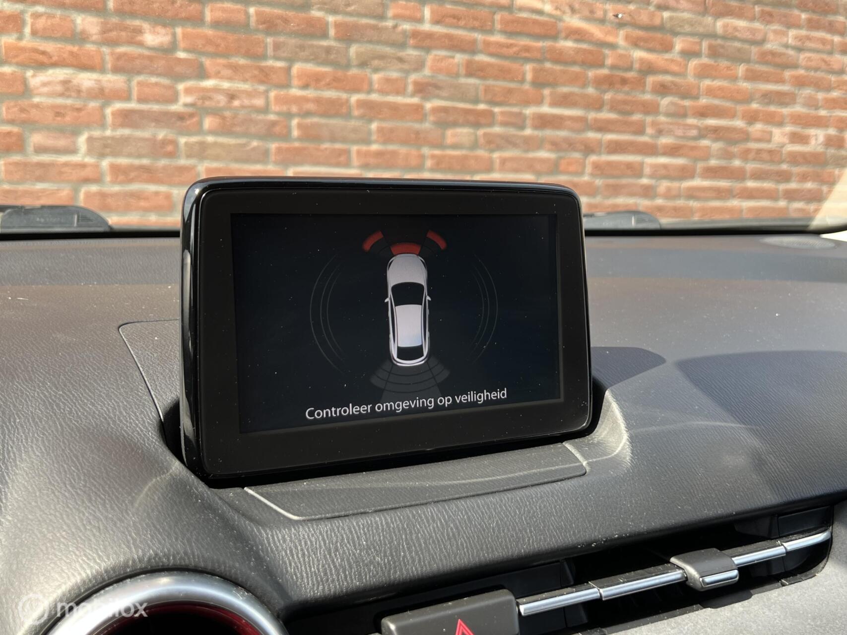 Foto van Mazda Mazda Cx-3
