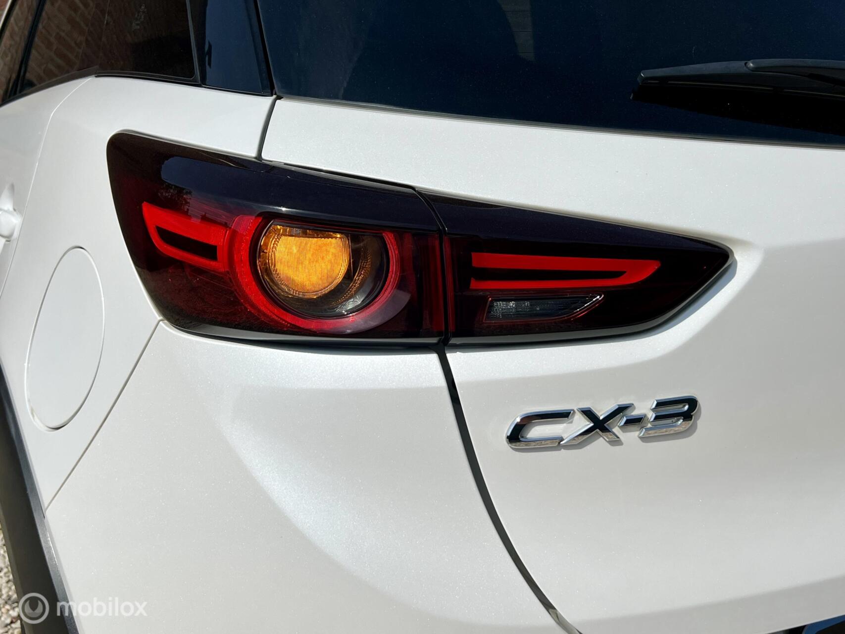 Foto van Mazda Mazda Cx-3