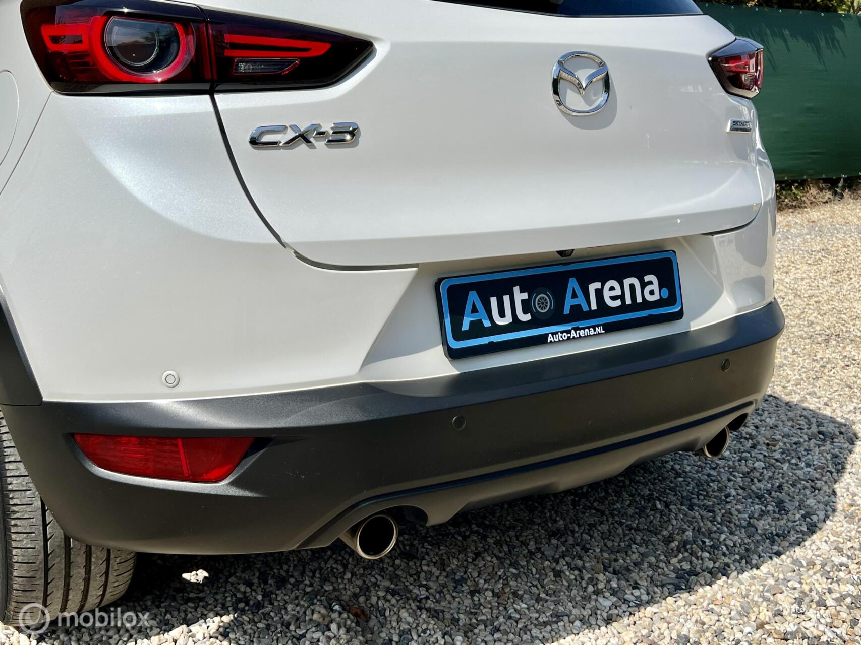 Foto van Mazda Mazda Cx-3