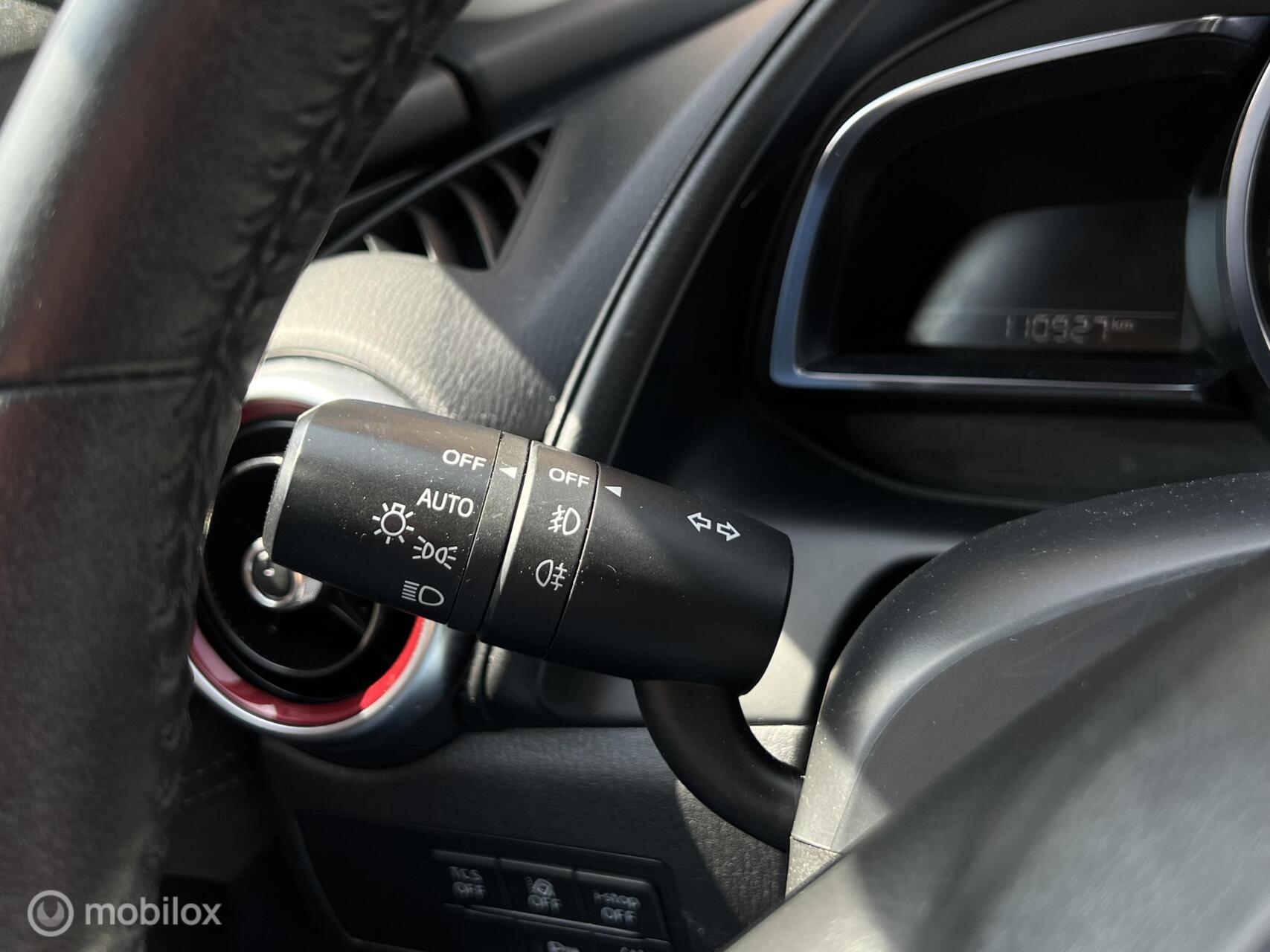 Foto van Mazda Mazda Cx-3