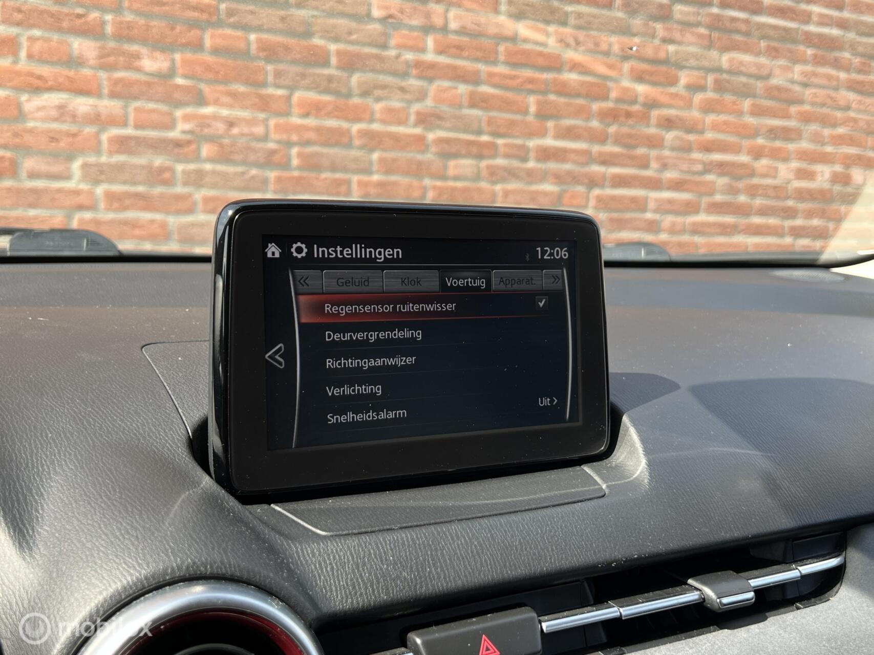 Foto van Mazda Mazda Cx-3