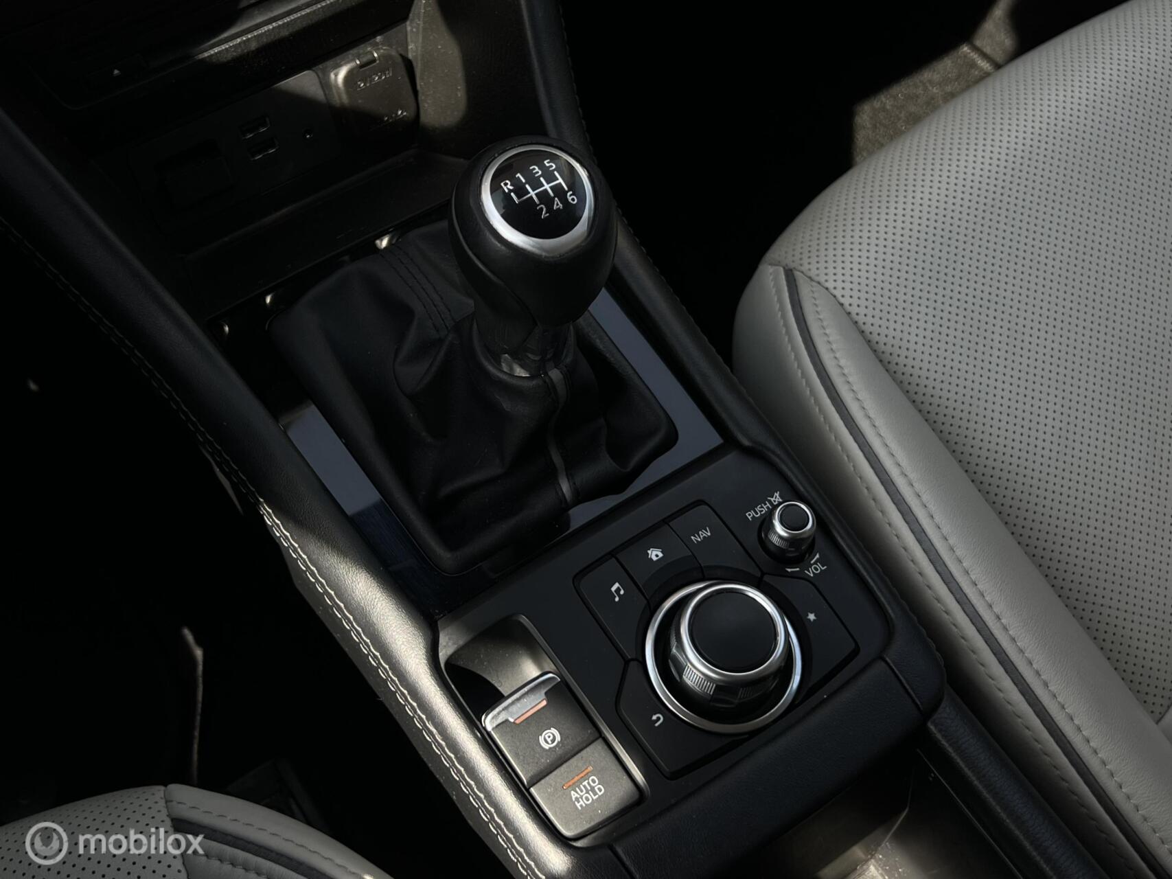 Foto van Mazda Mazda Cx-3