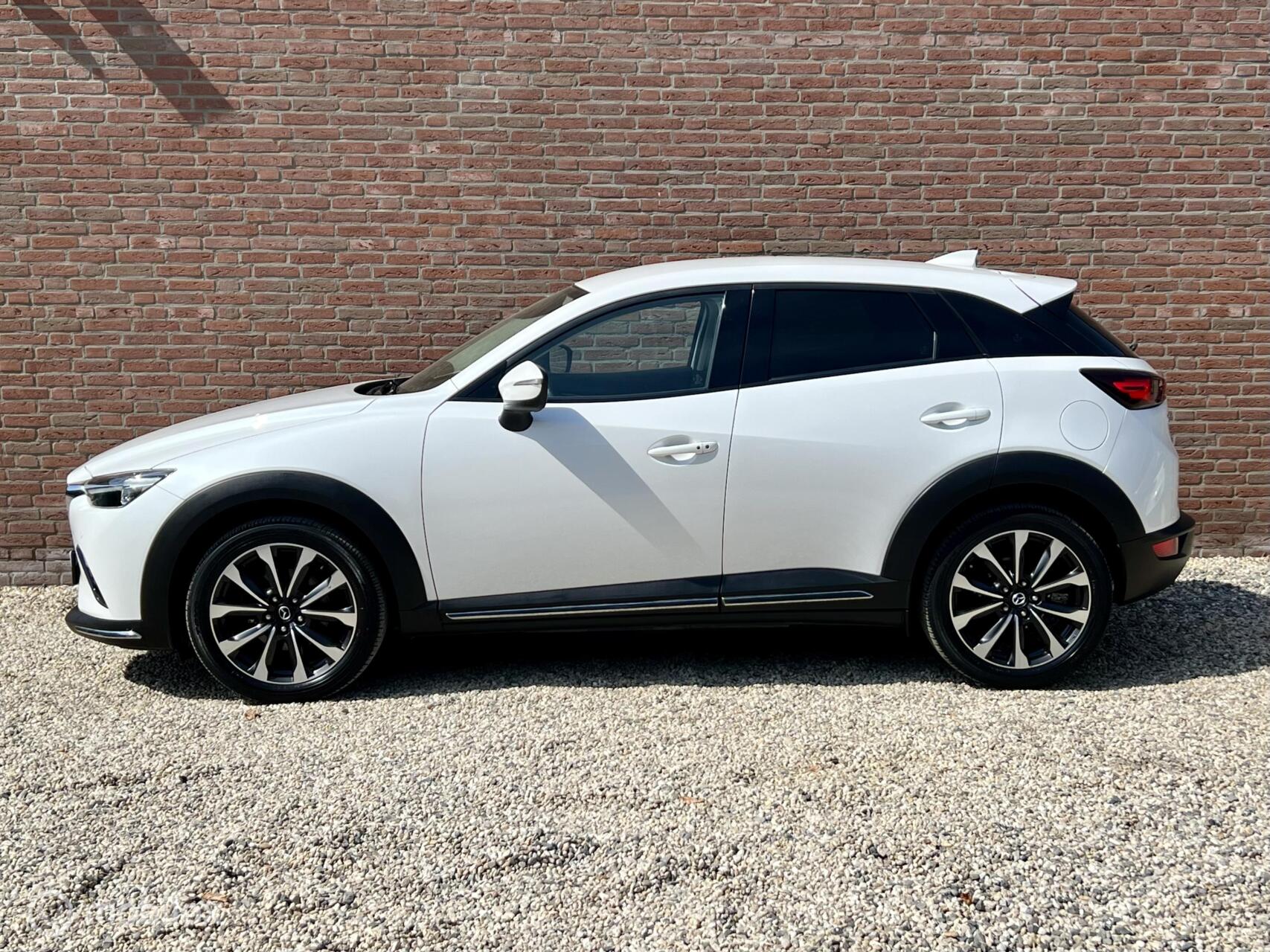Foto van Mazda Mazda Cx-3