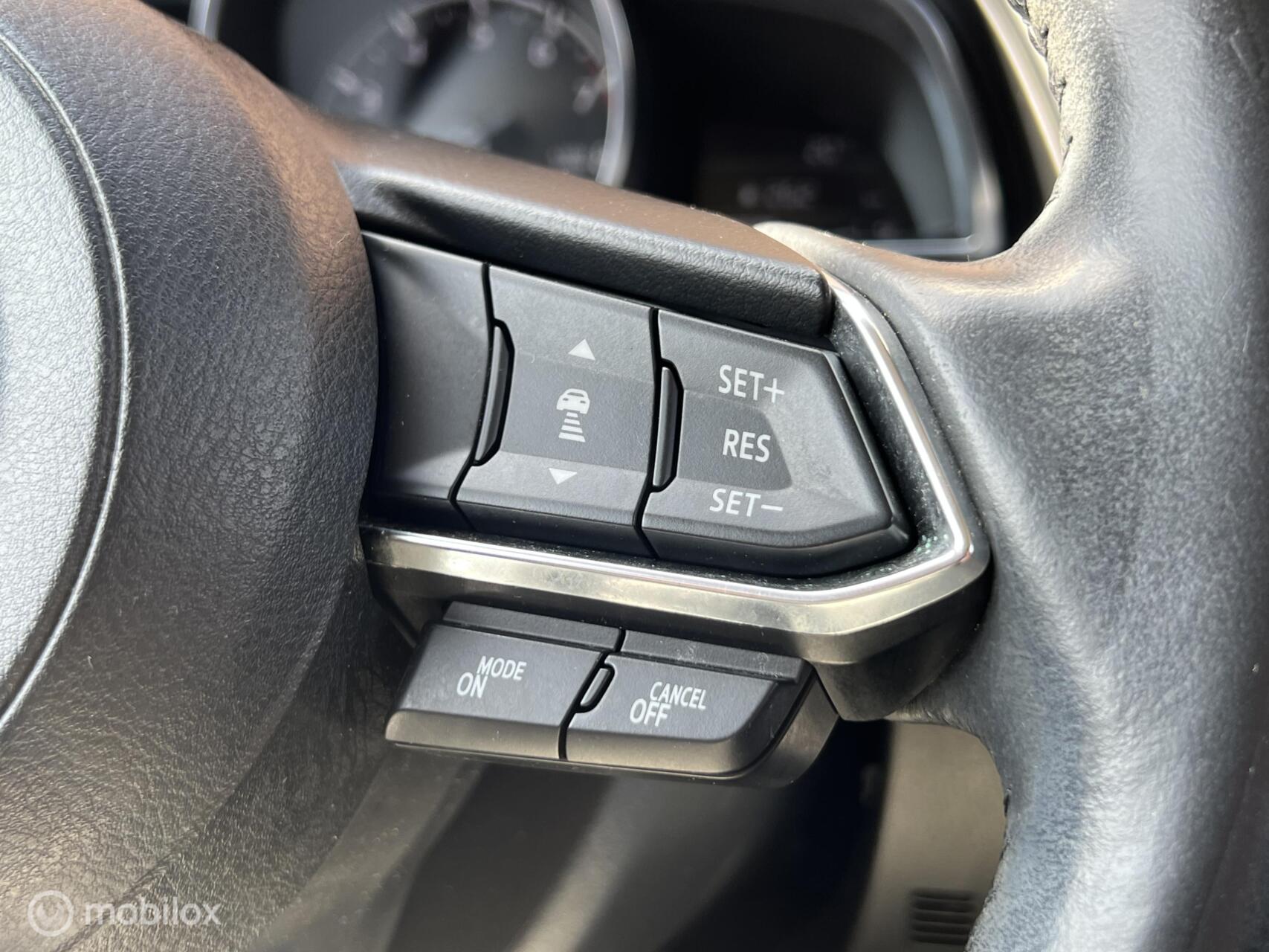 Foto van Mazda Mazda Cx-3