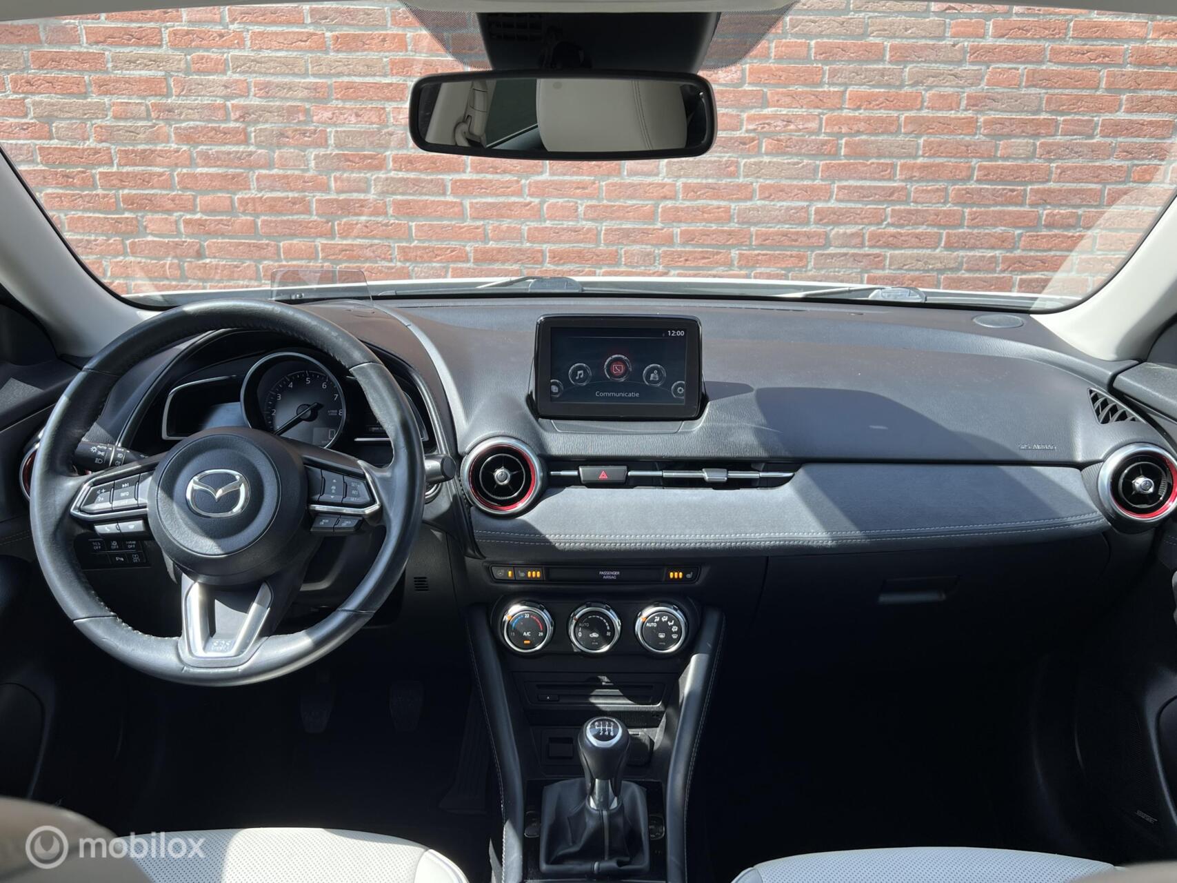 Foto van Mazda Mazda Cx-3