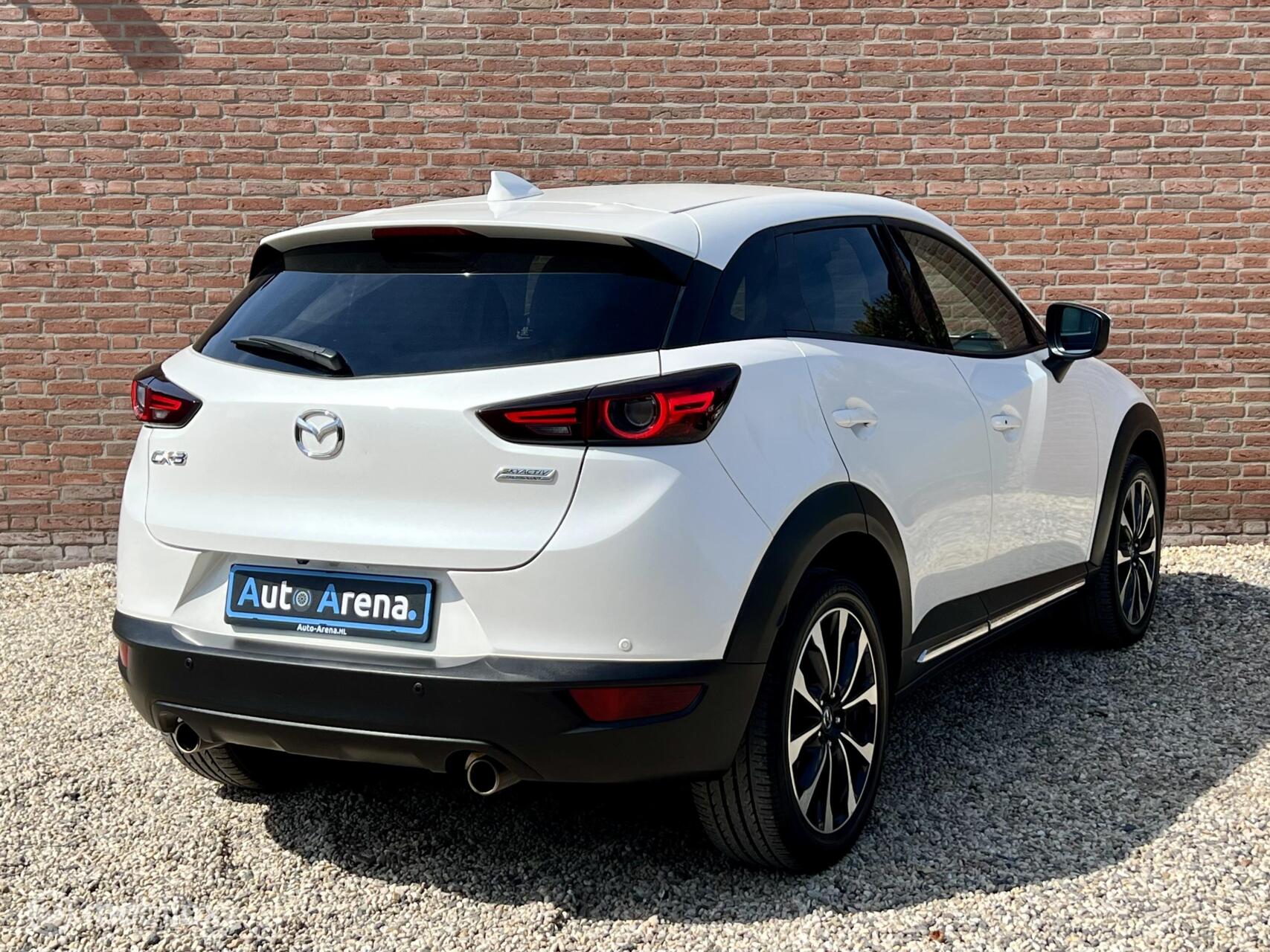 Foto van Mazda Mazda Cx-3