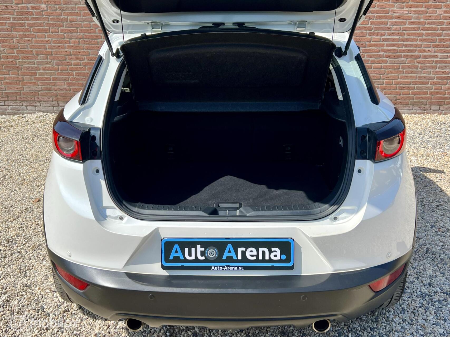Foto van Mazda Mazda Cx-3