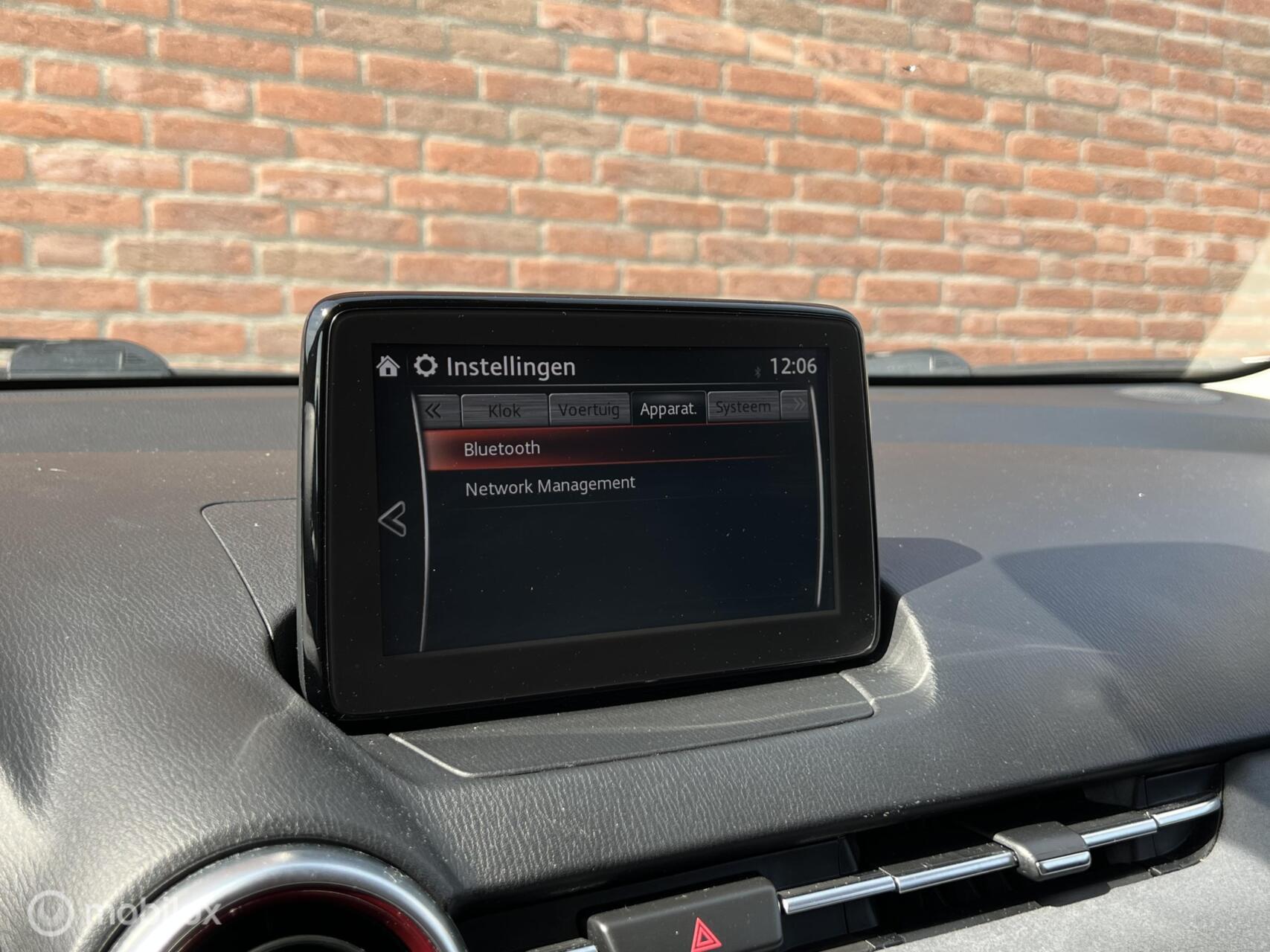 Foto van Mazda Mazda Cx-3