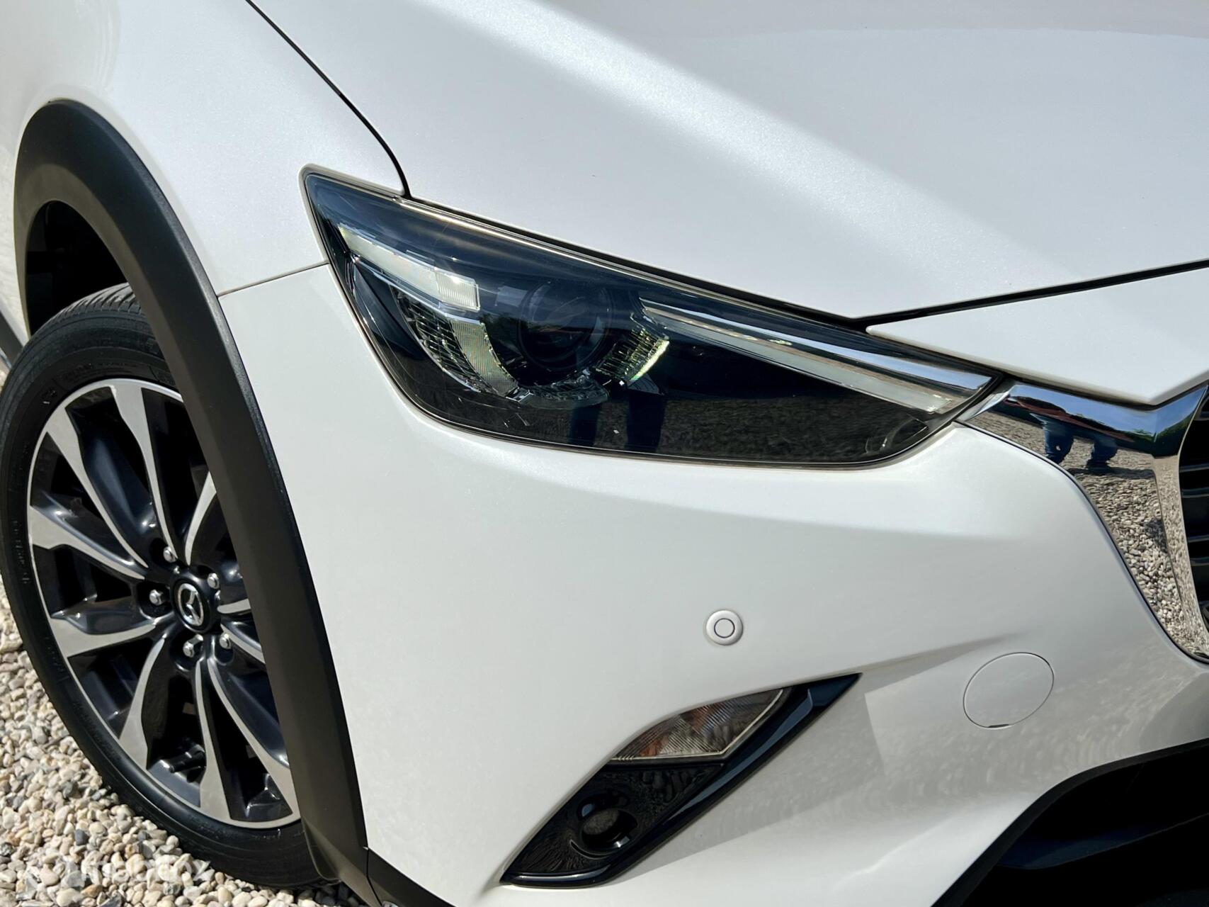 Foto van Mazda Mazda Cx-3