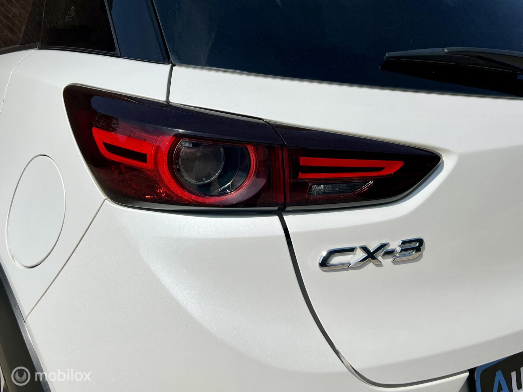 Foto van Mazda Mazda Cx-3