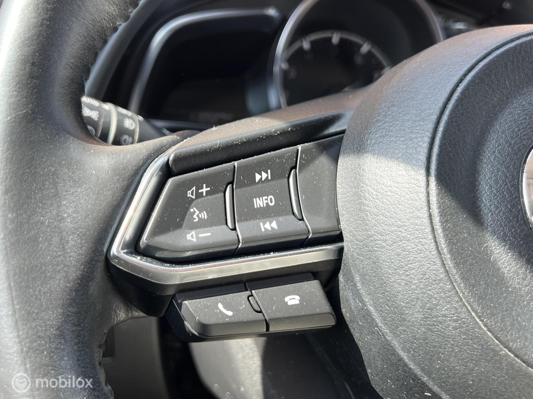 Foto van Mazda Mazda Cx-3