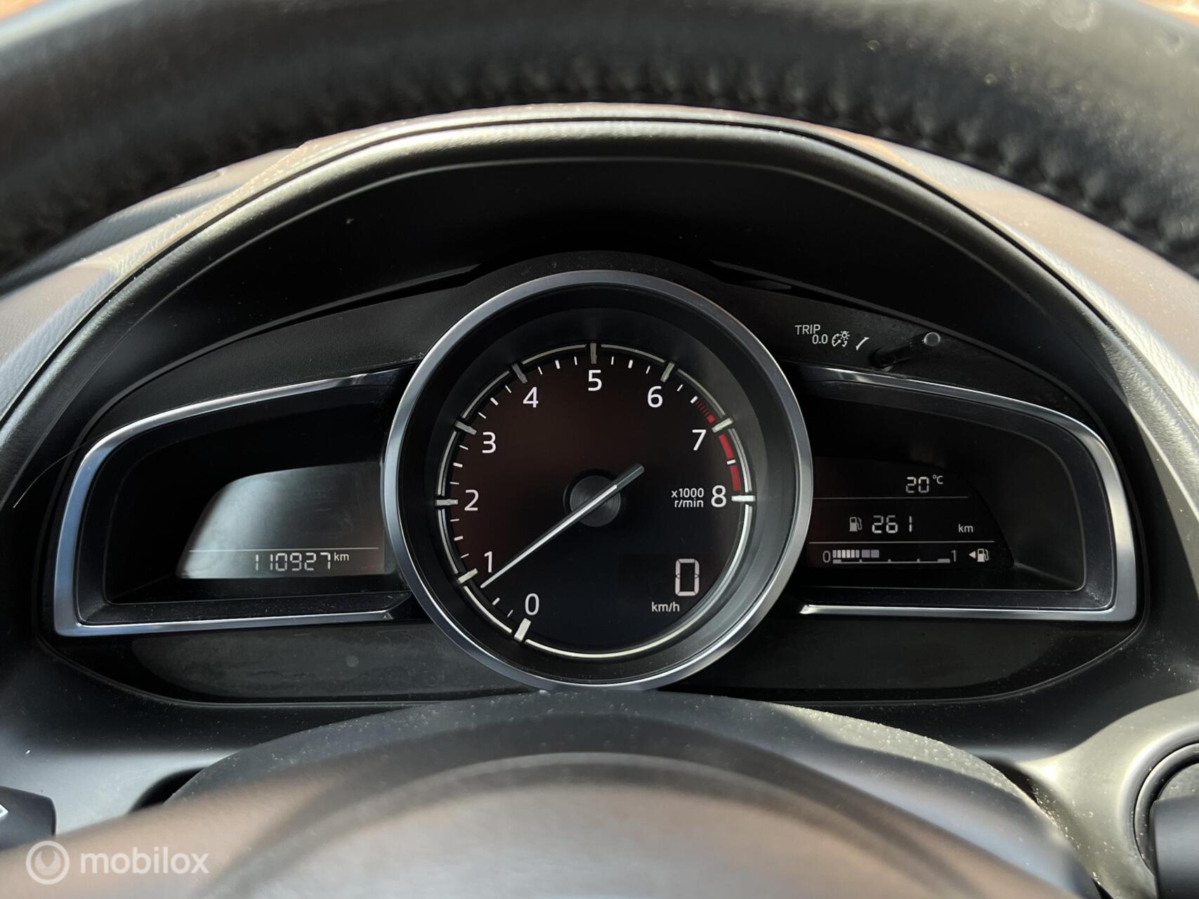 Foto van Mazda Mazda Cx-3