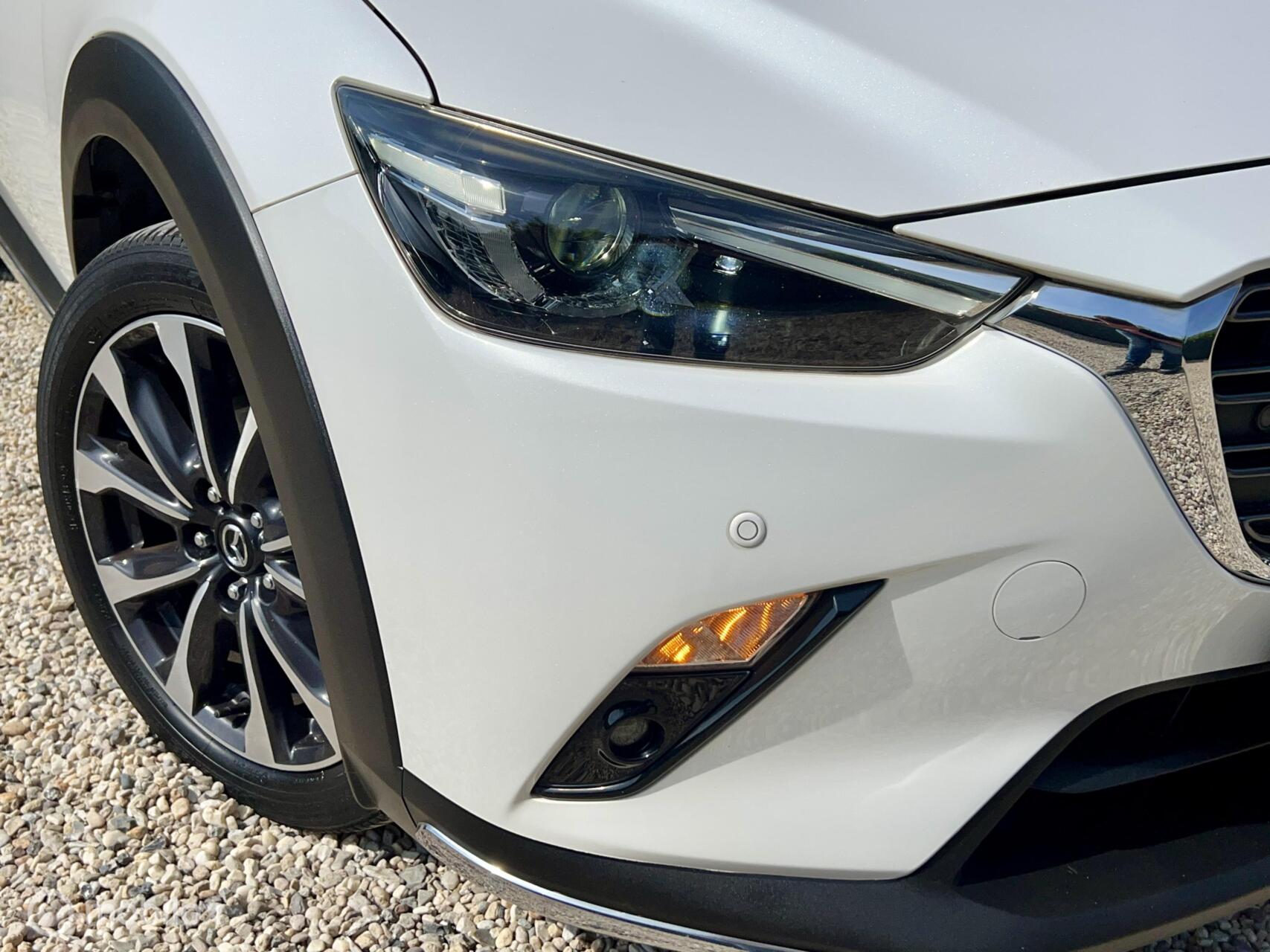 Foto van Mazda Mazda Cx-3