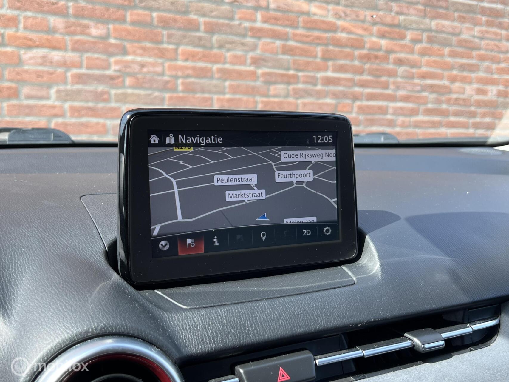 Foto van Mazda Mazda Cx-3