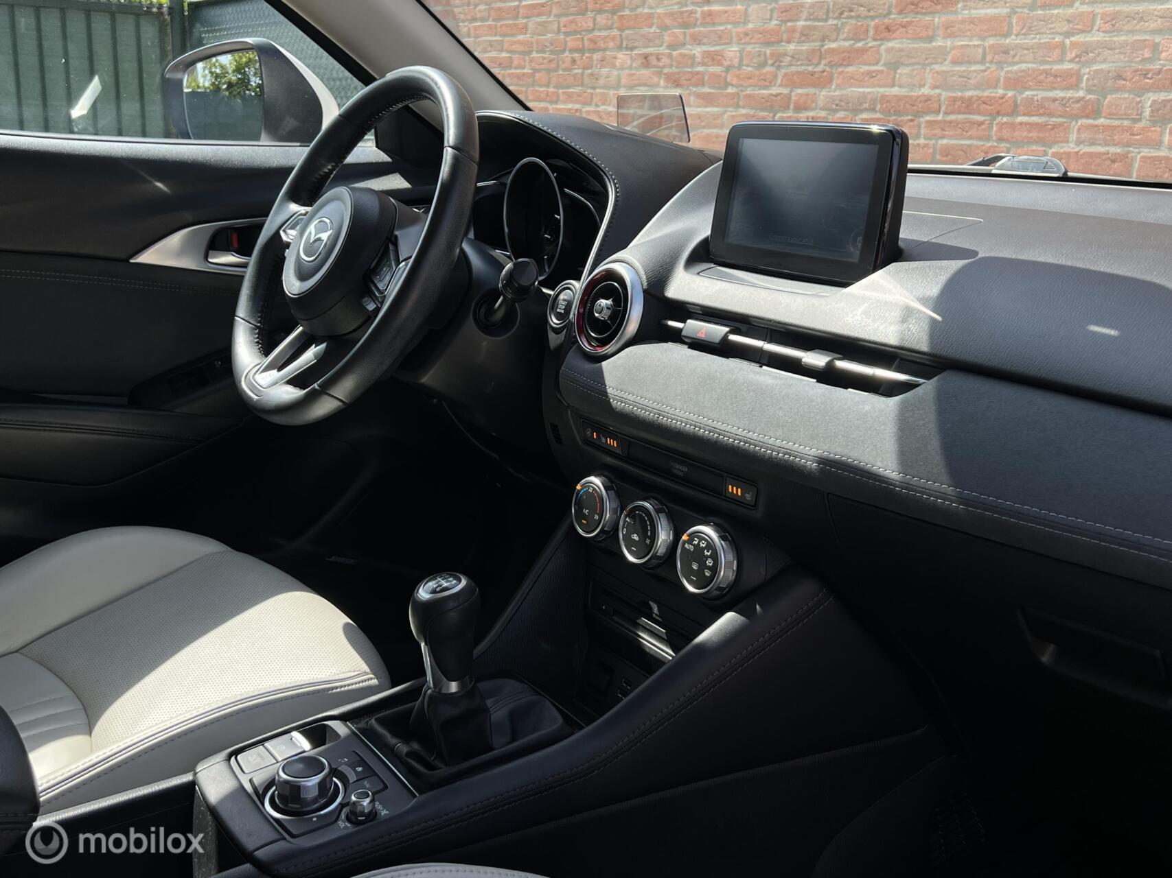Foto van Mazda Mazda Cx-3
