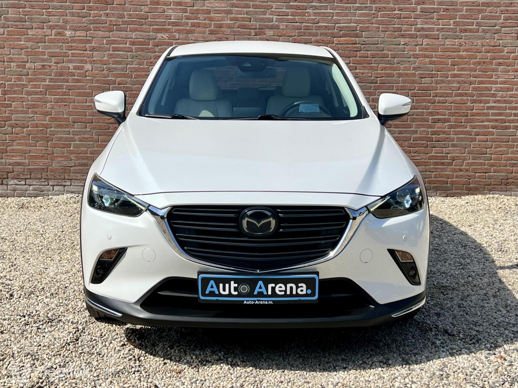 Foto van Mazda Mazda Cx-3