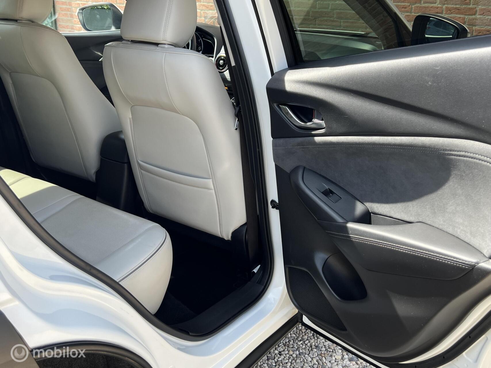 Foto van Mazda Mazda Cx-3