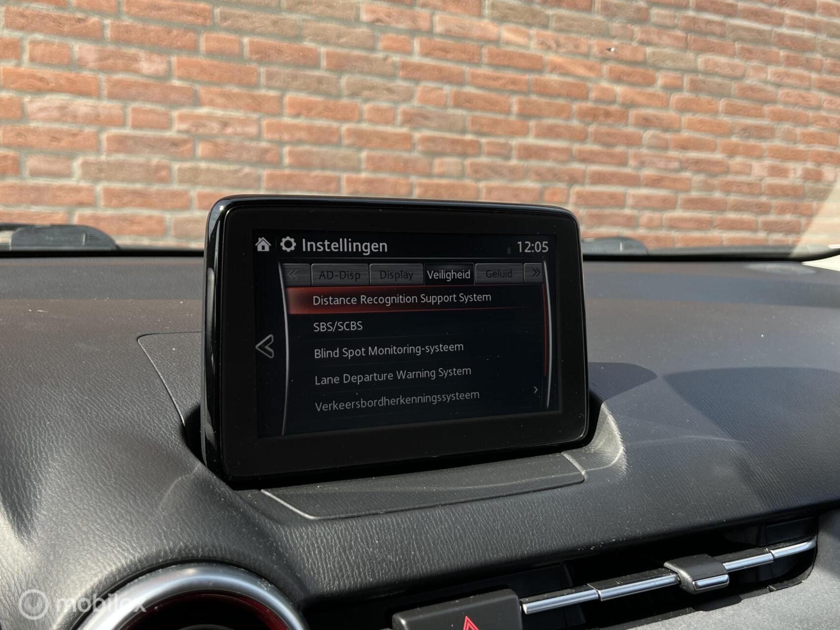 Foto van Mazda Mazda Cx-3
