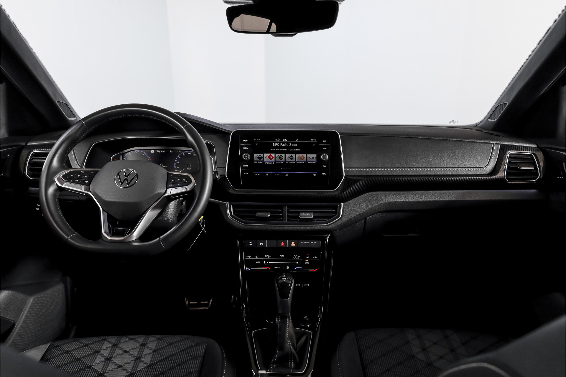 Foto van Volkswagen T-cross