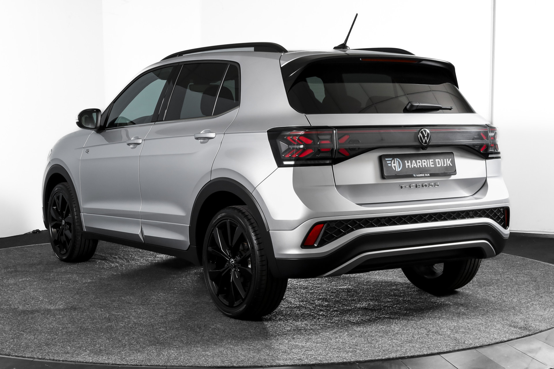 Foto van Volkswagen T-cross