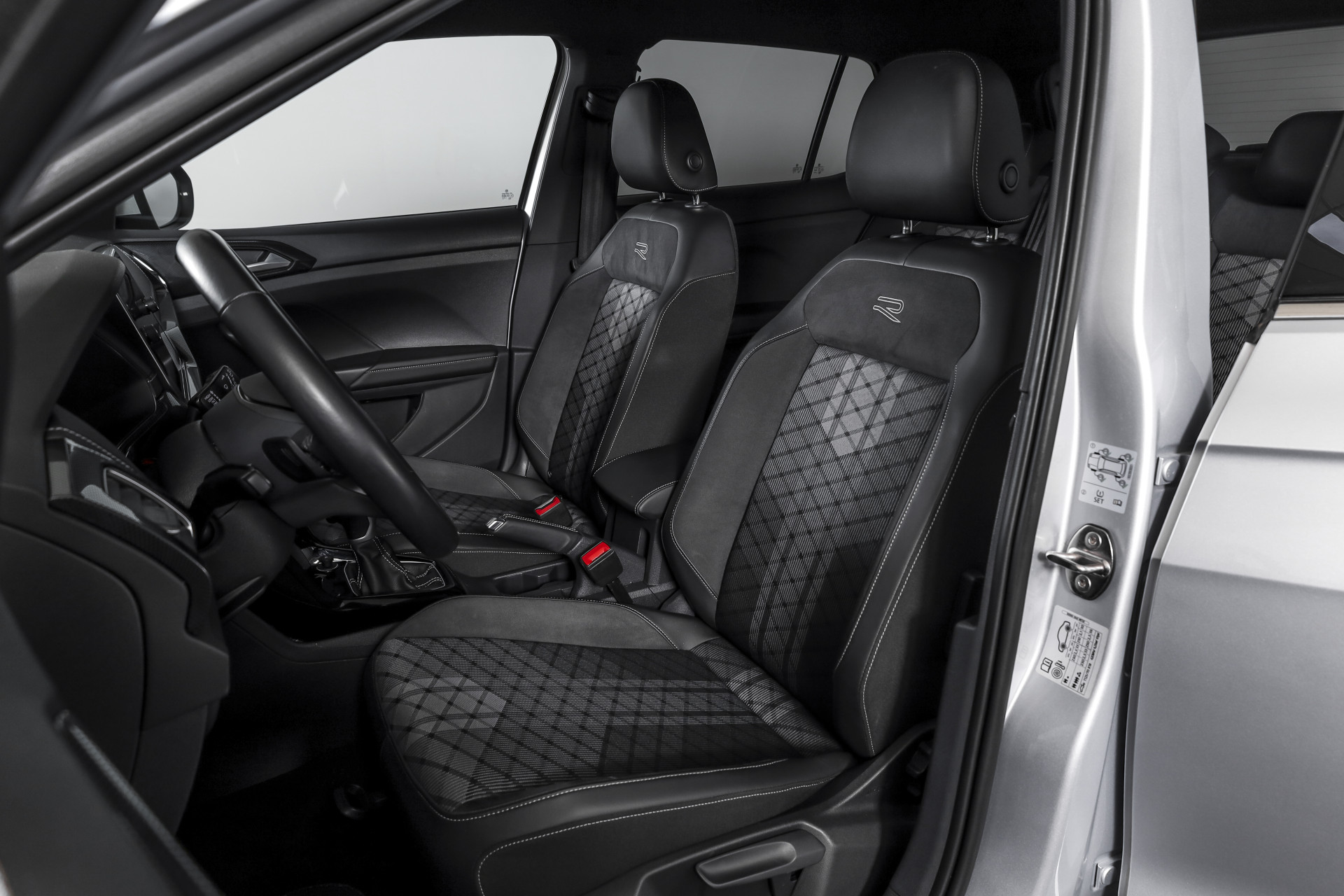 Foto van Volkswagen T-cross