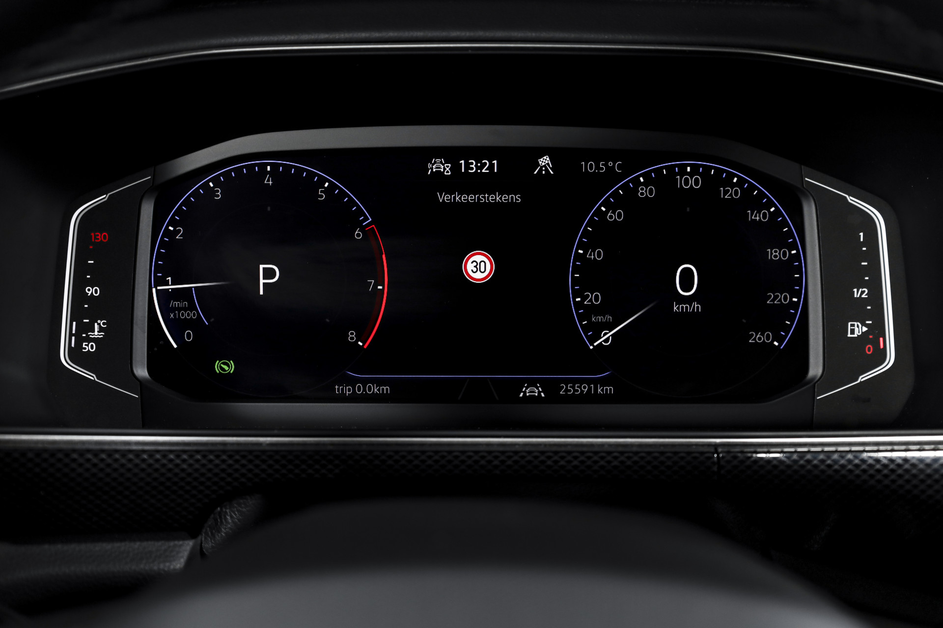 Foto van Volkswagen T-cross