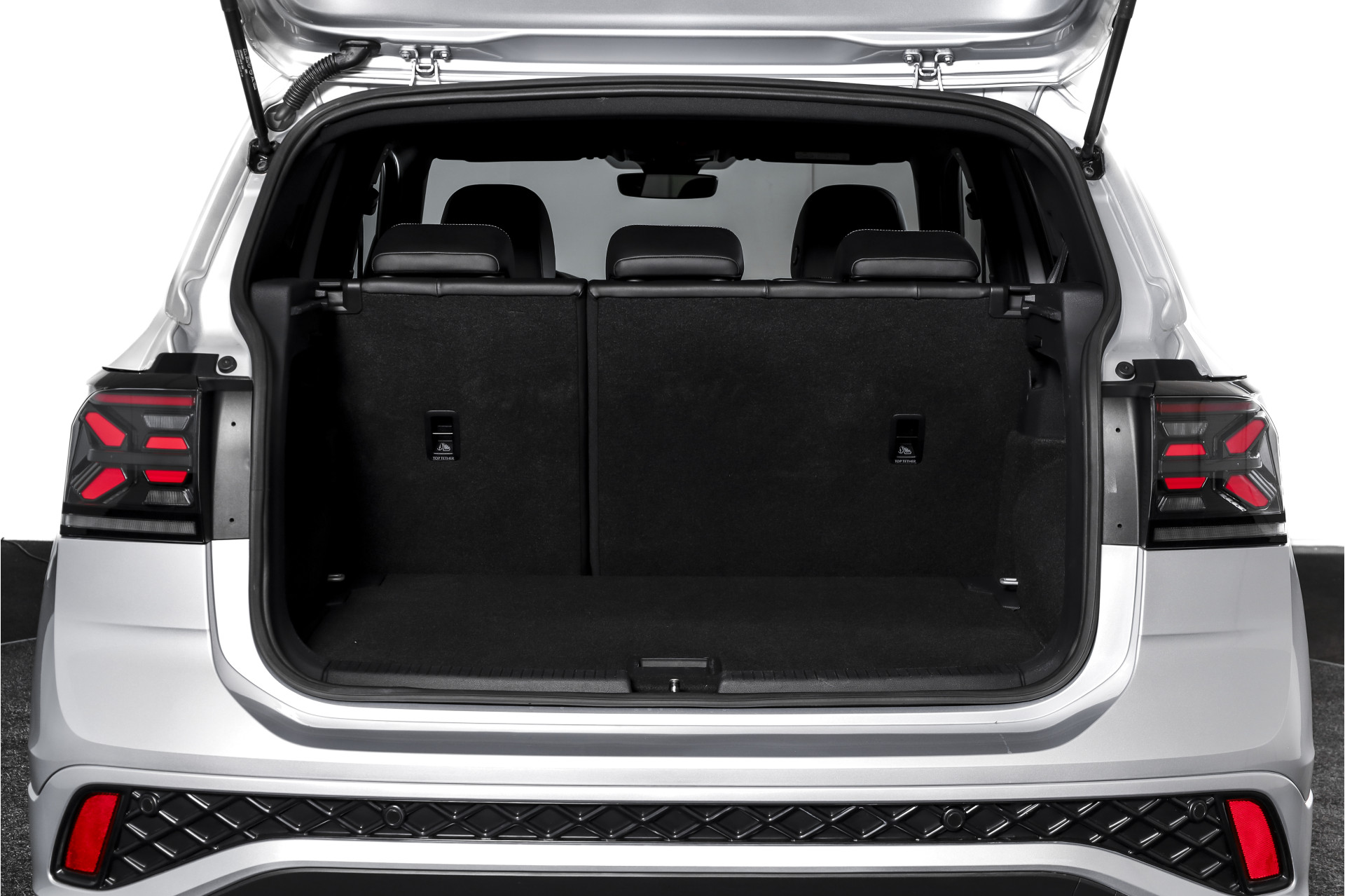 Foto van Volkswagen T-cross