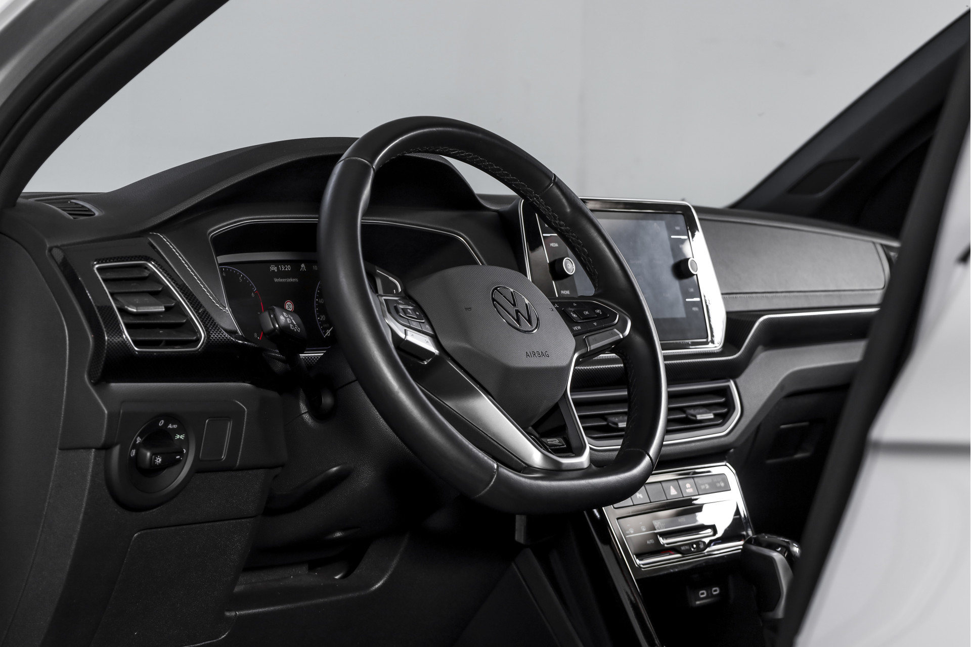 Foto van Volkswagen T-cross
