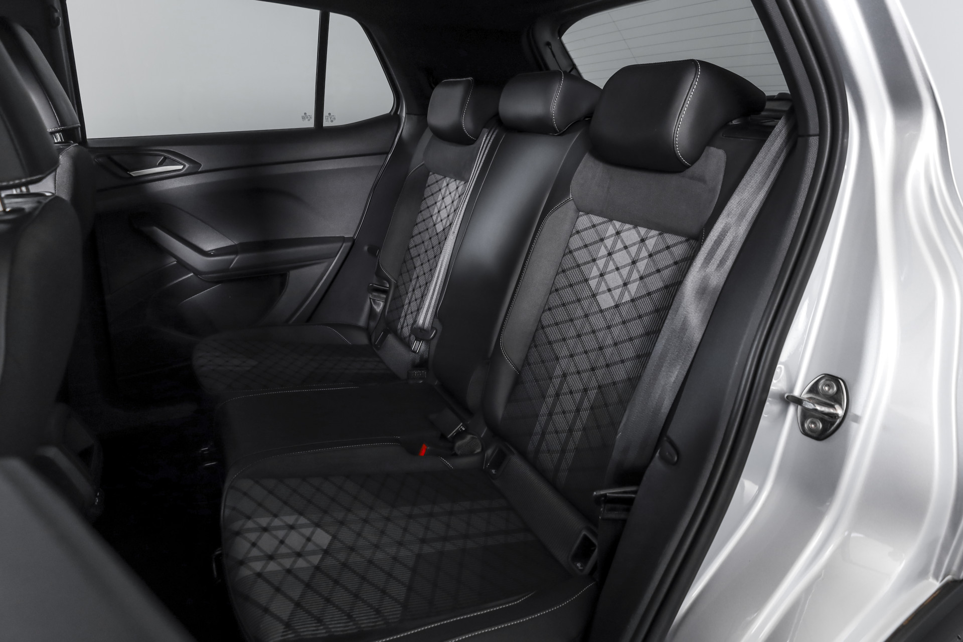 Foto van Volkswagen T-cross