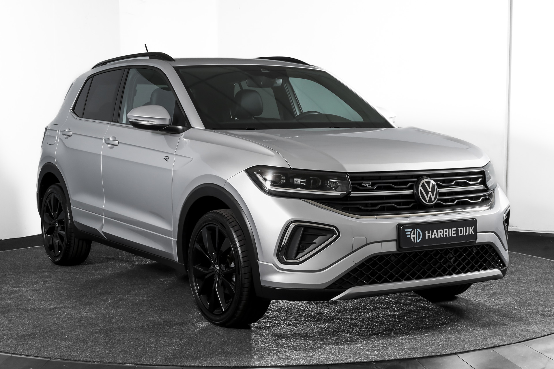 Foto van Volkswagen T-cross