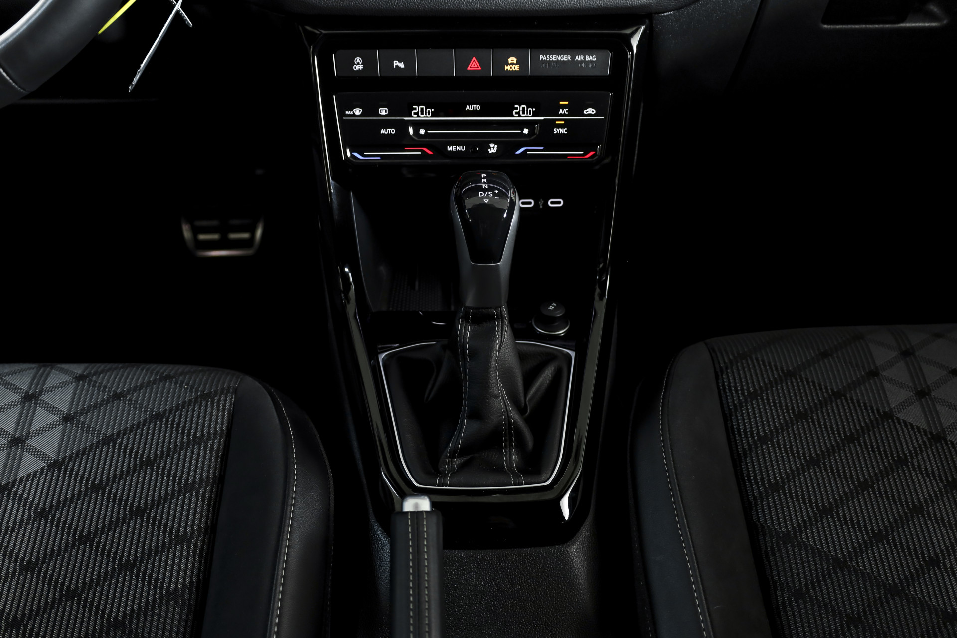Foto van Volkswagen T-cross