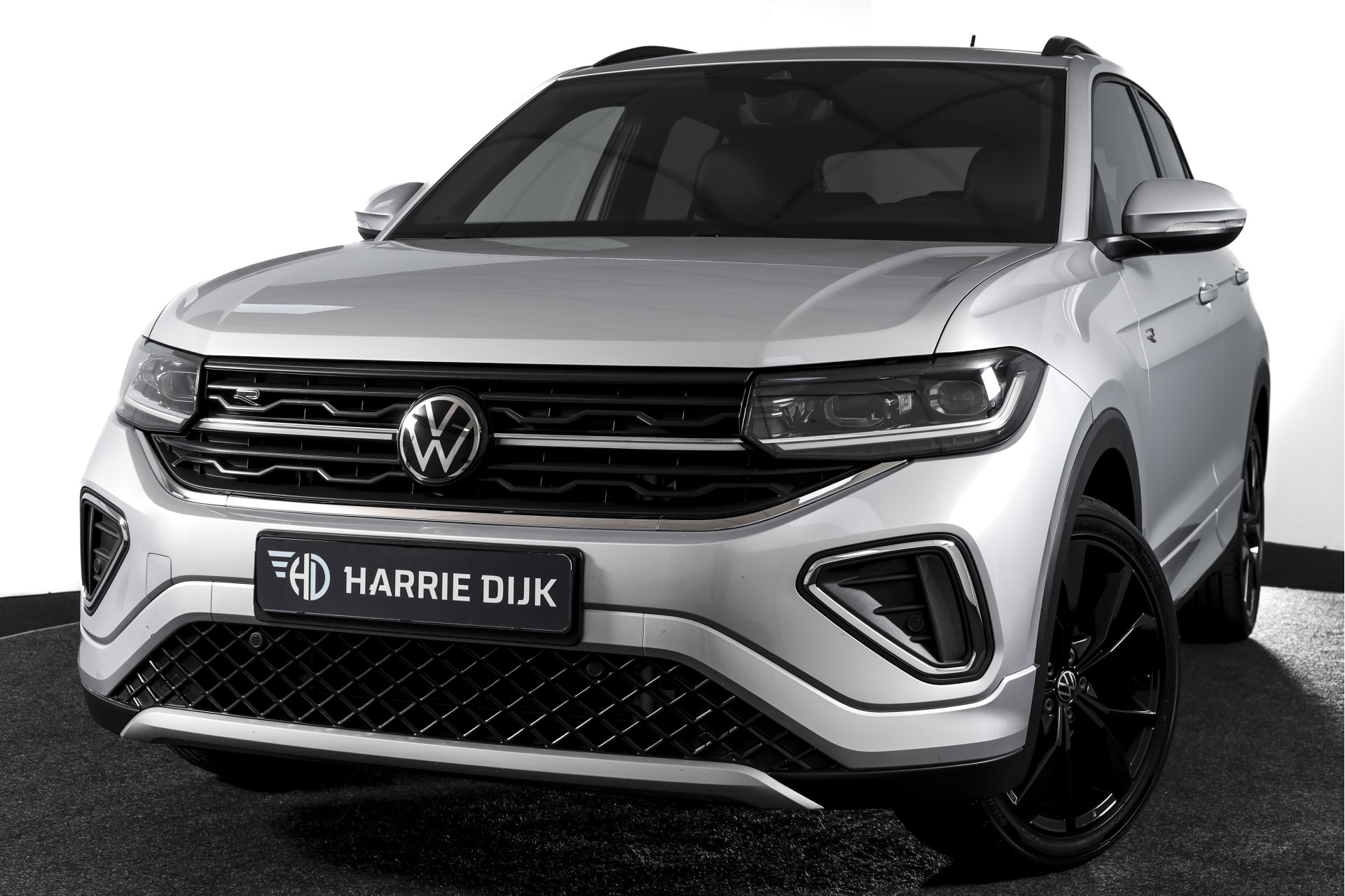 Foto van Volkswagen T-cross