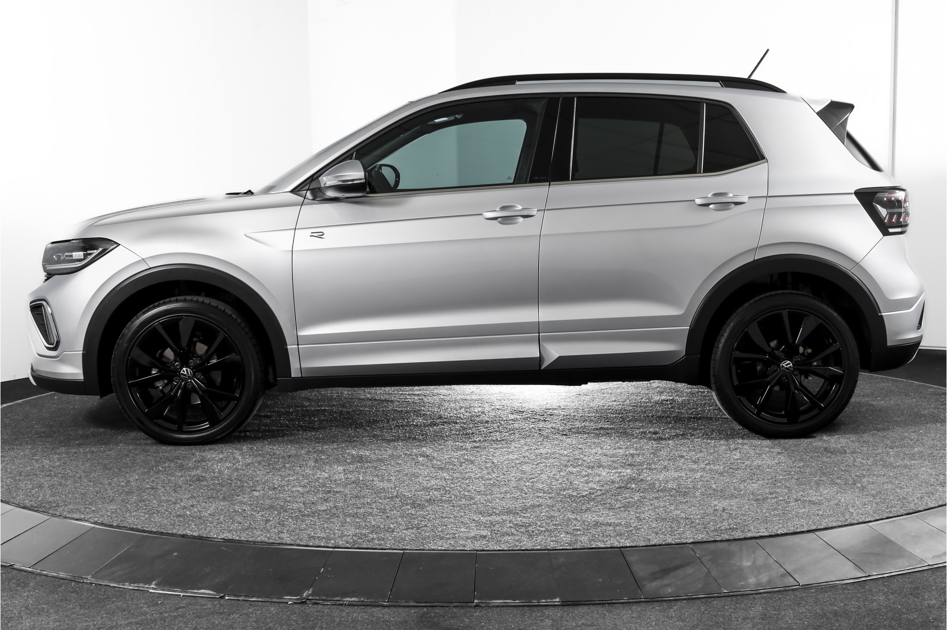Foto van Volkswagen T-cross