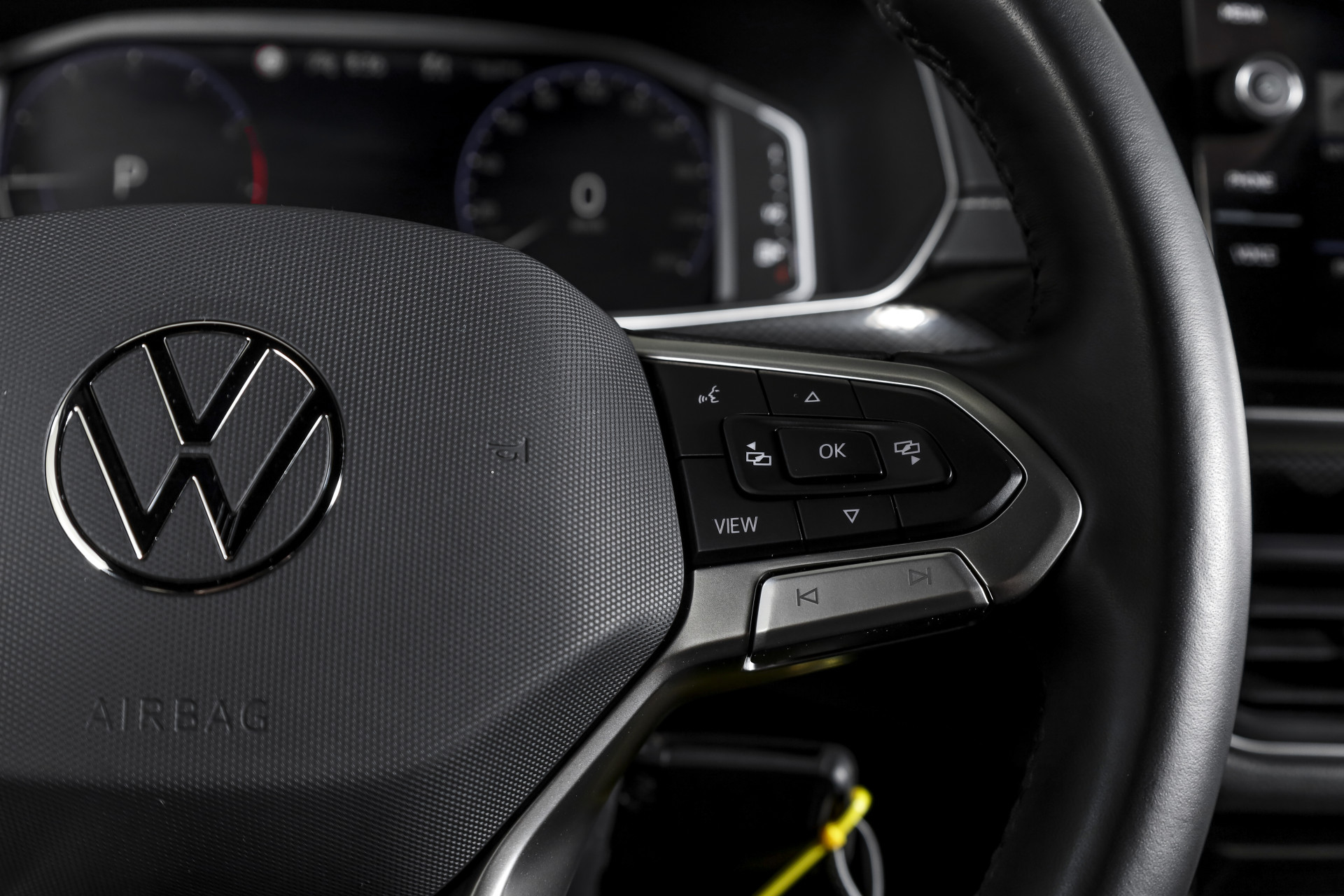 Foto van Volkswagen T-cross