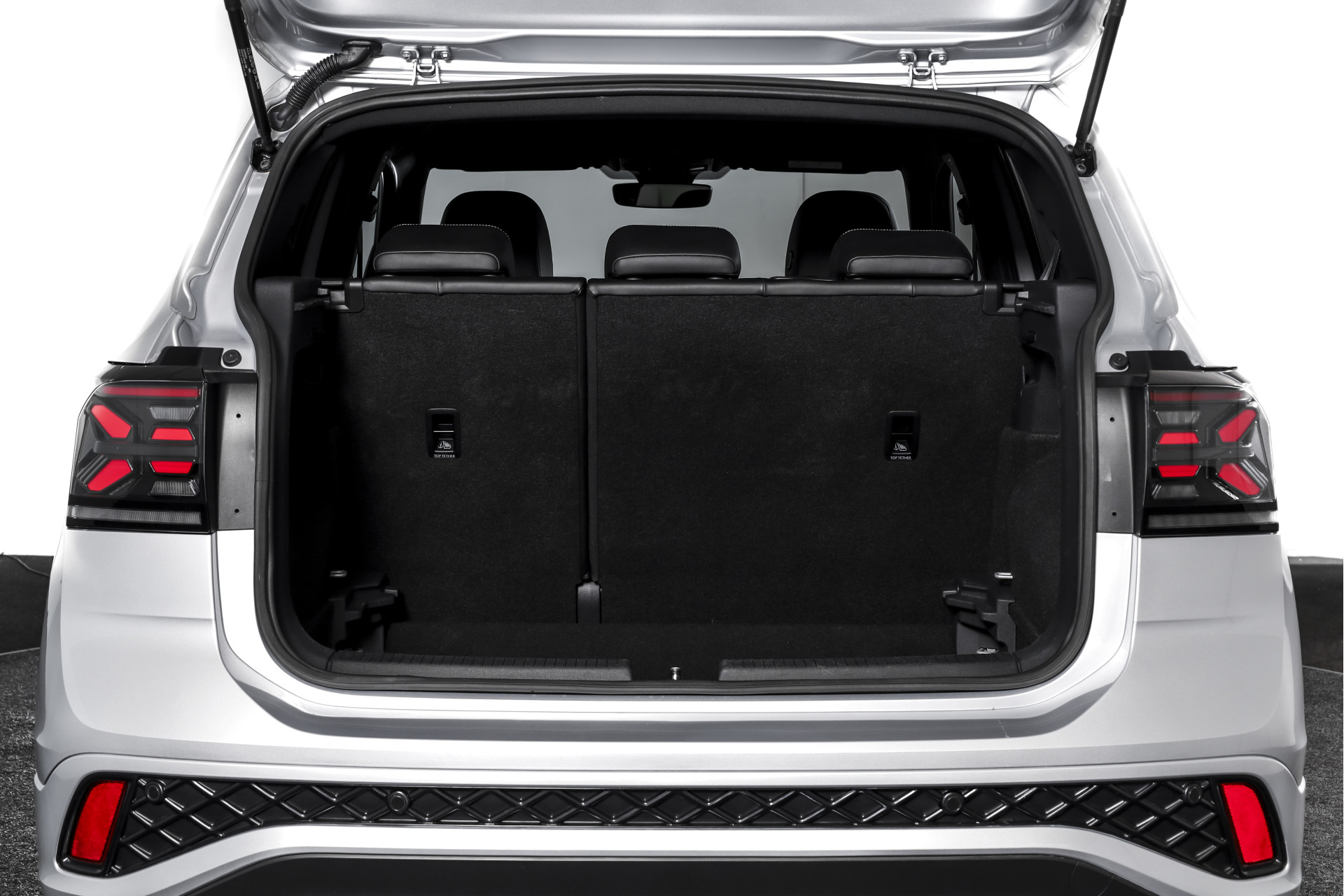 Foto van Volkswagen T-cross