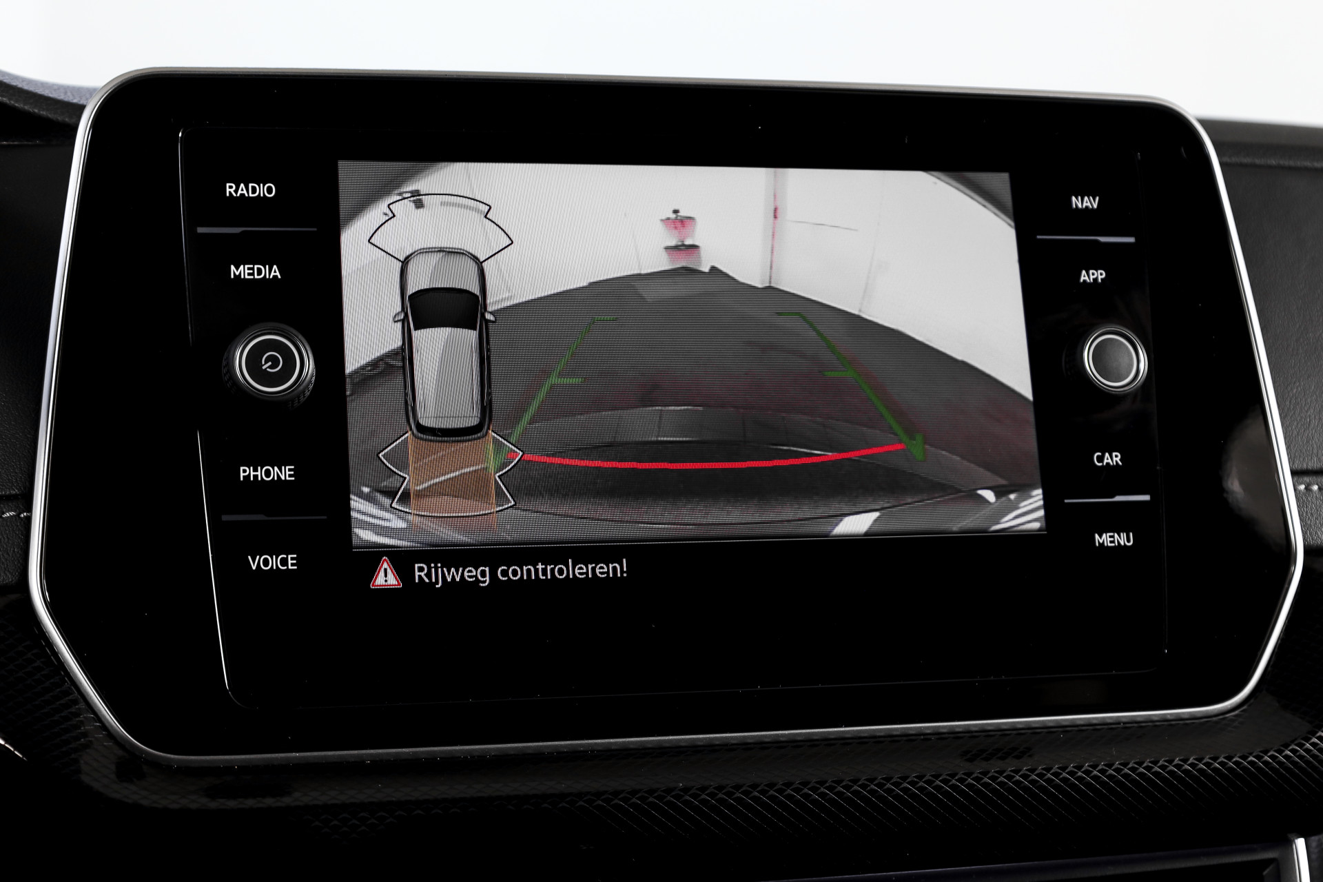 Foto van Volkswagen T-cross