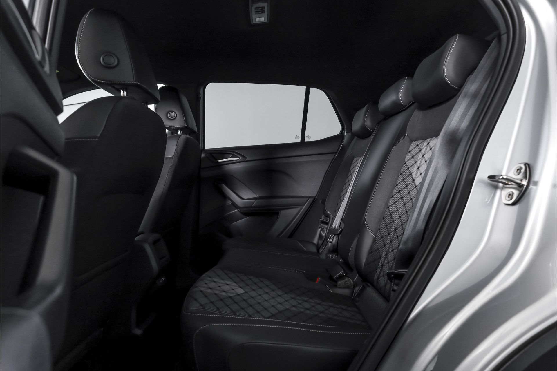 Foto van Volkswagen T-cross