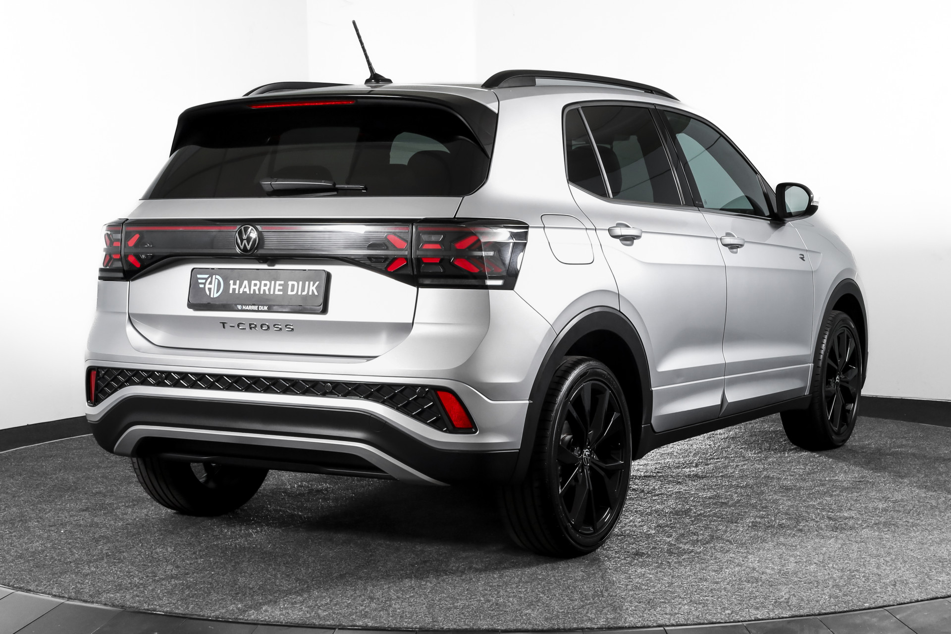 Foto van Volkswagen T-cross