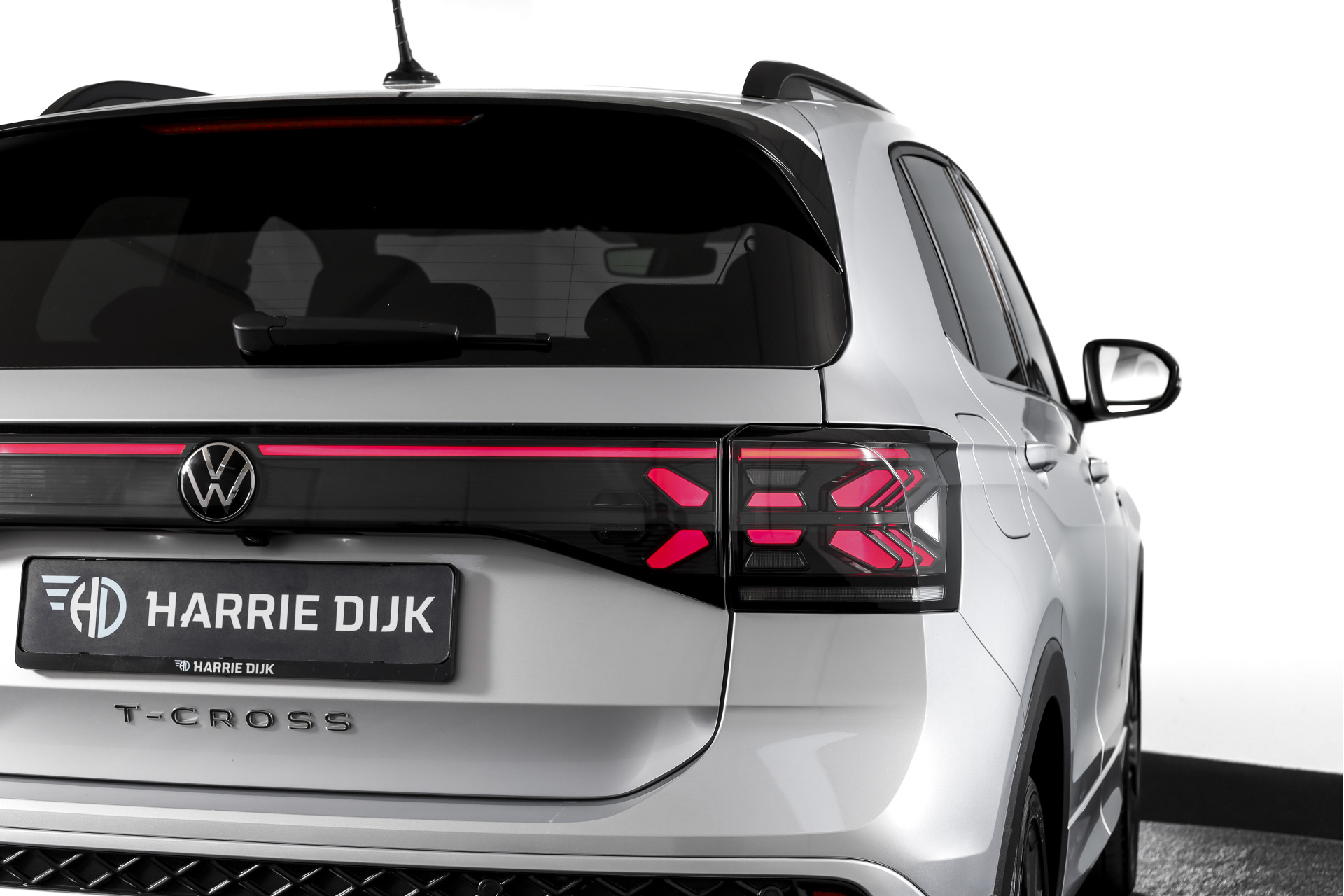 Foto van Volkswagen T-cross