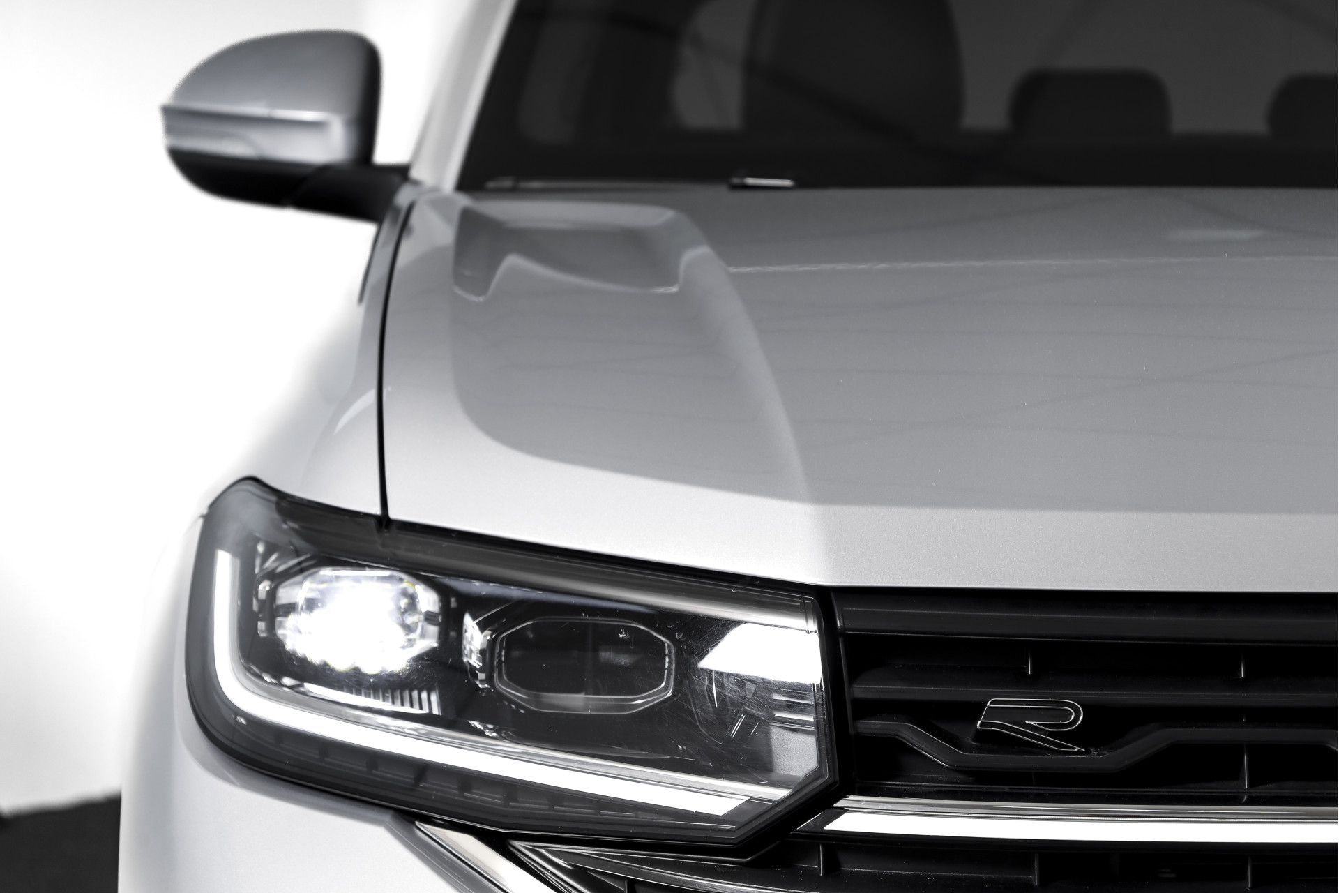 Foto van Volkswagen T-cross