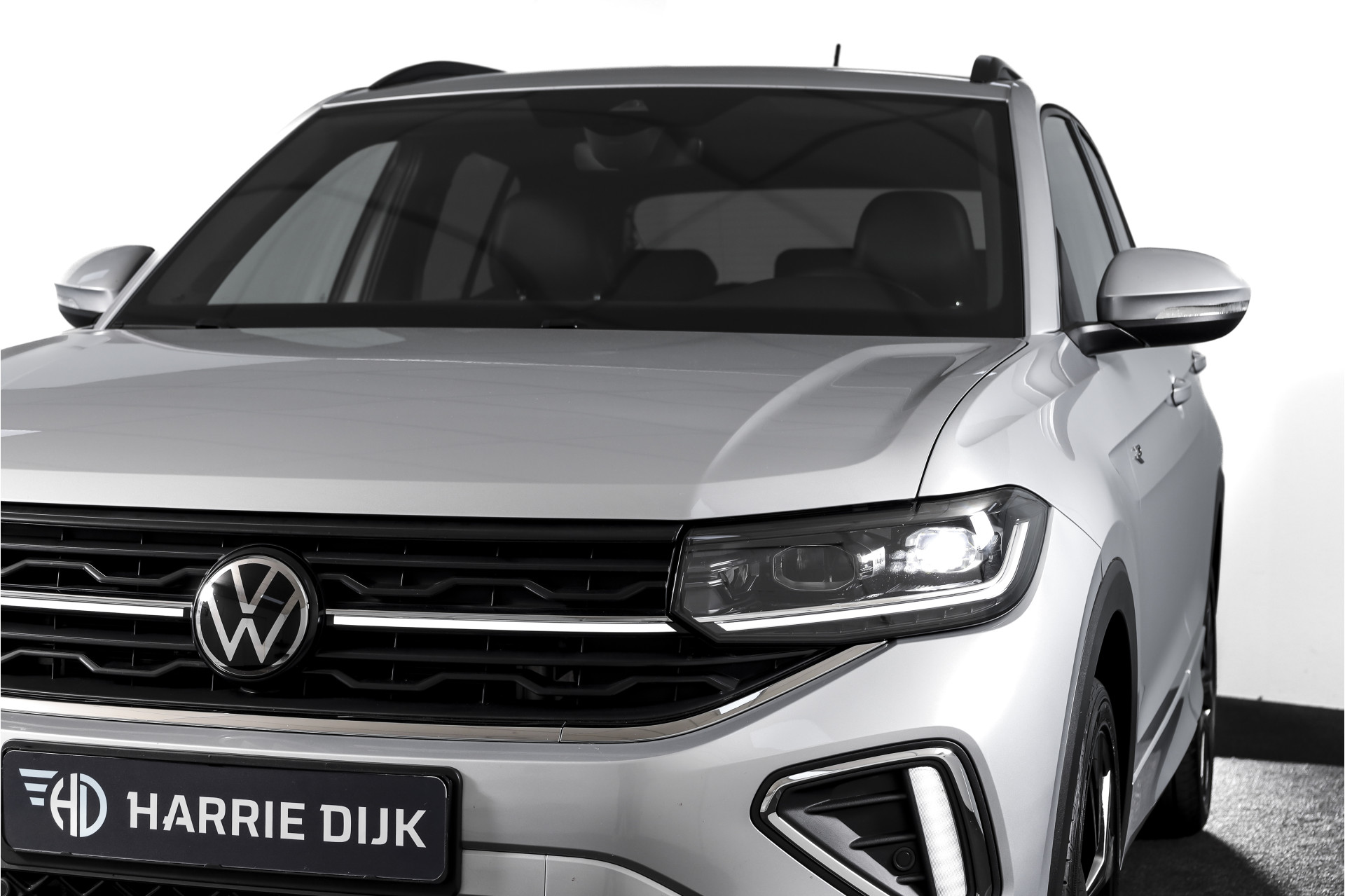 Foto van Volkswagen T-cross