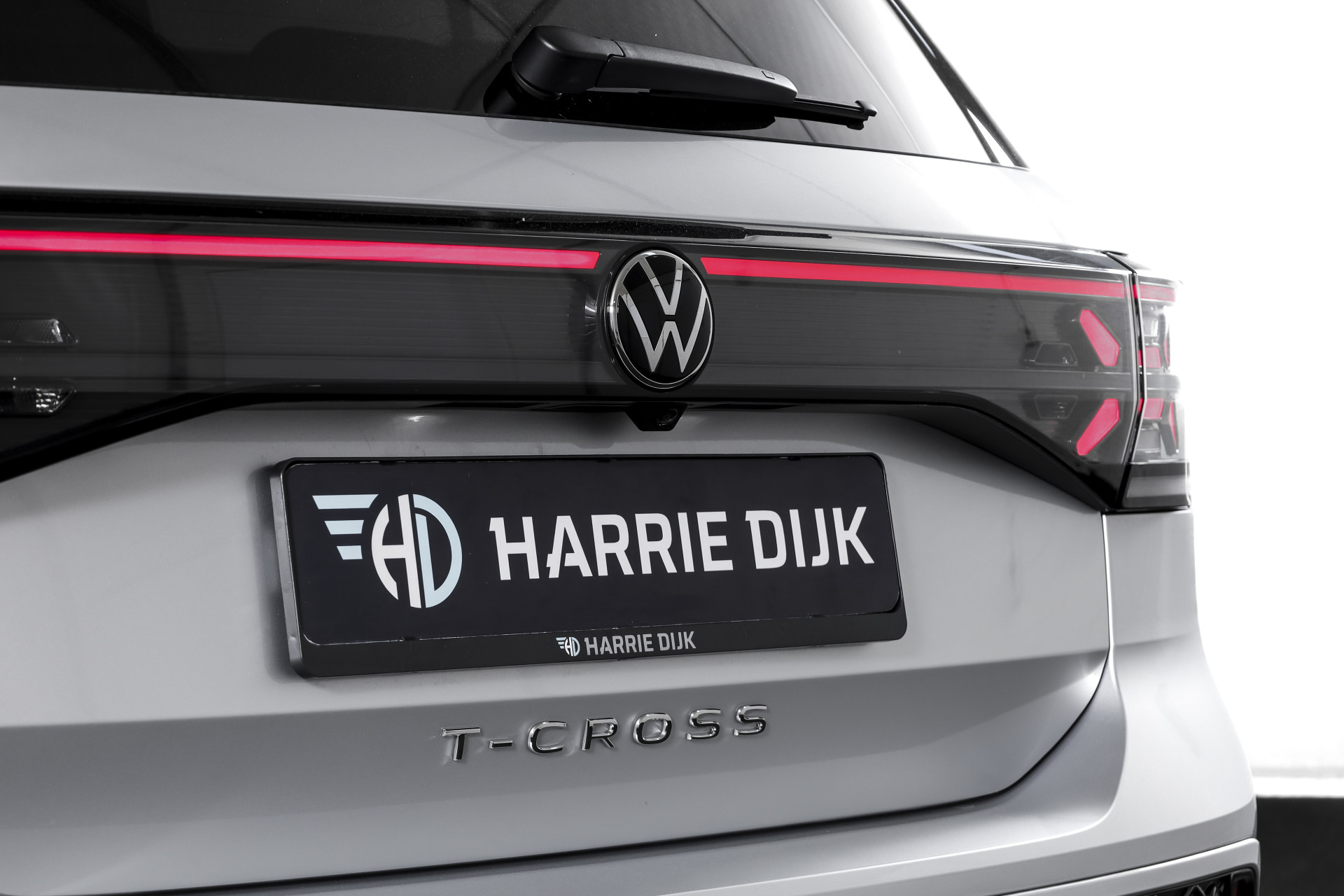 Foto van Volkswagen T-cross