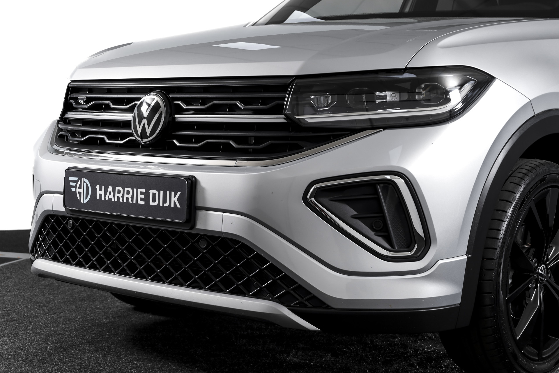 Foto van Volkswagen T-cross