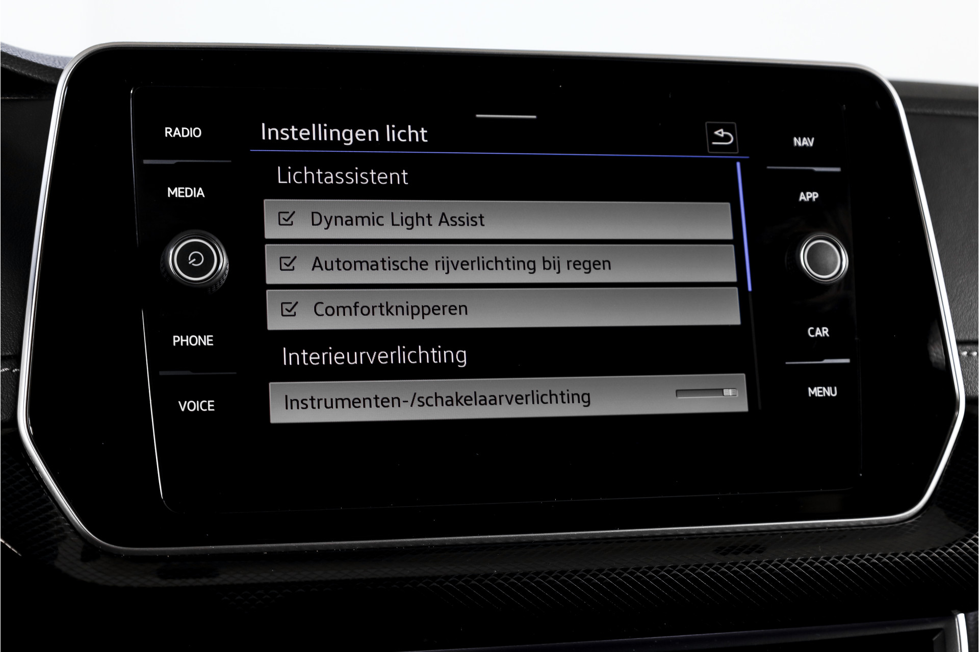 Foto van Volkswagen T-cross