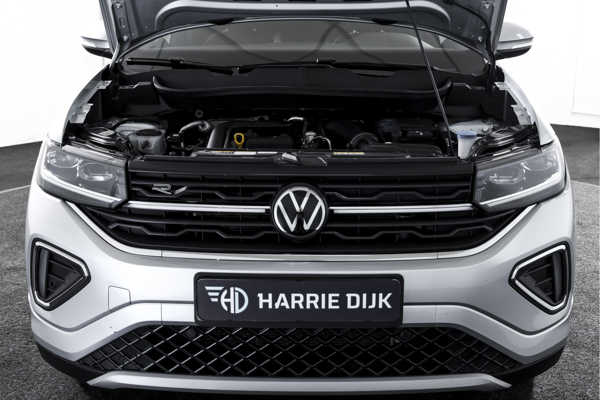 Foto van Volkswagen T-cross