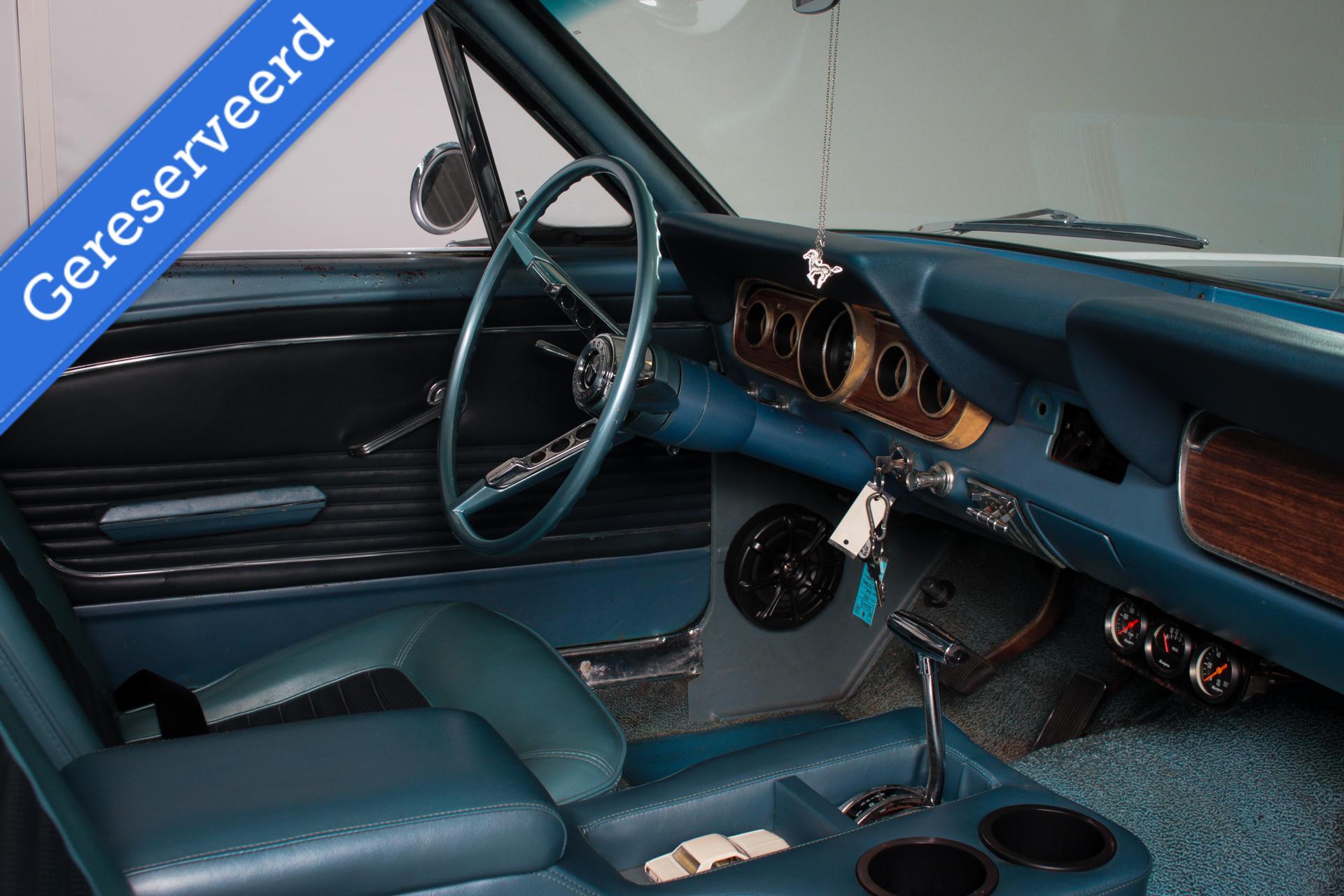 Foto van Ford Mustang