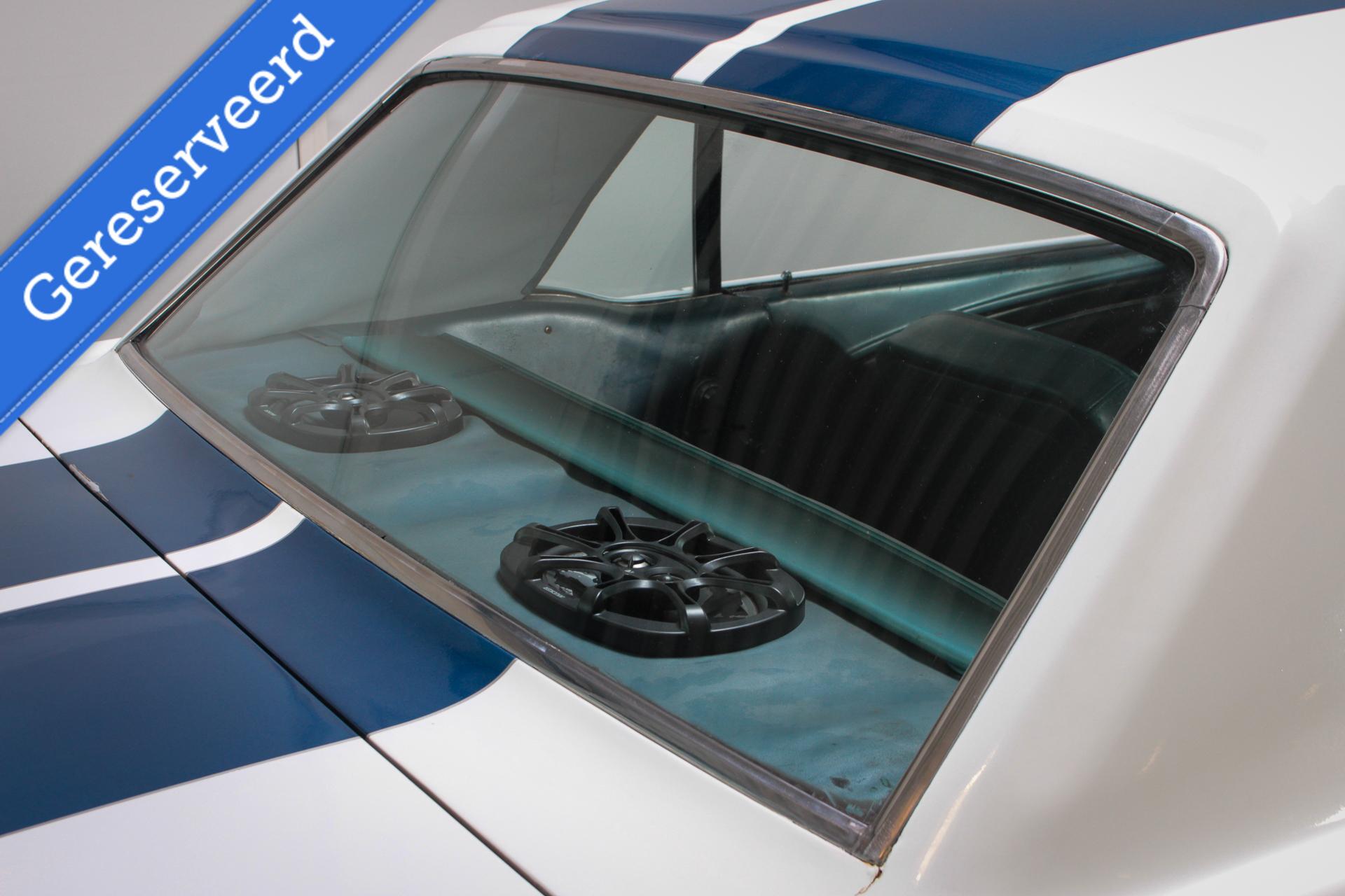 Foto van Ford Mustang